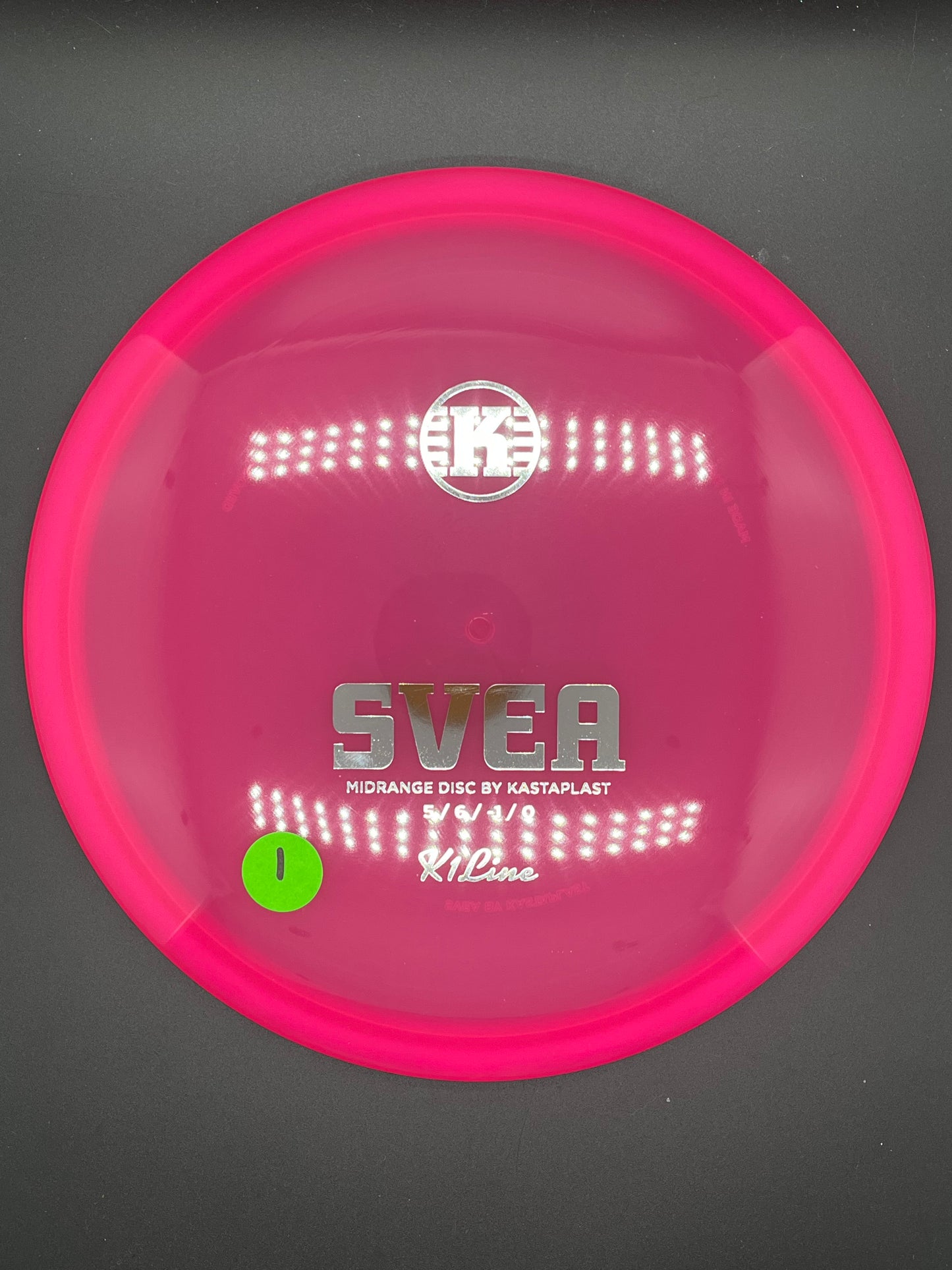Kastaplast K1 Svea