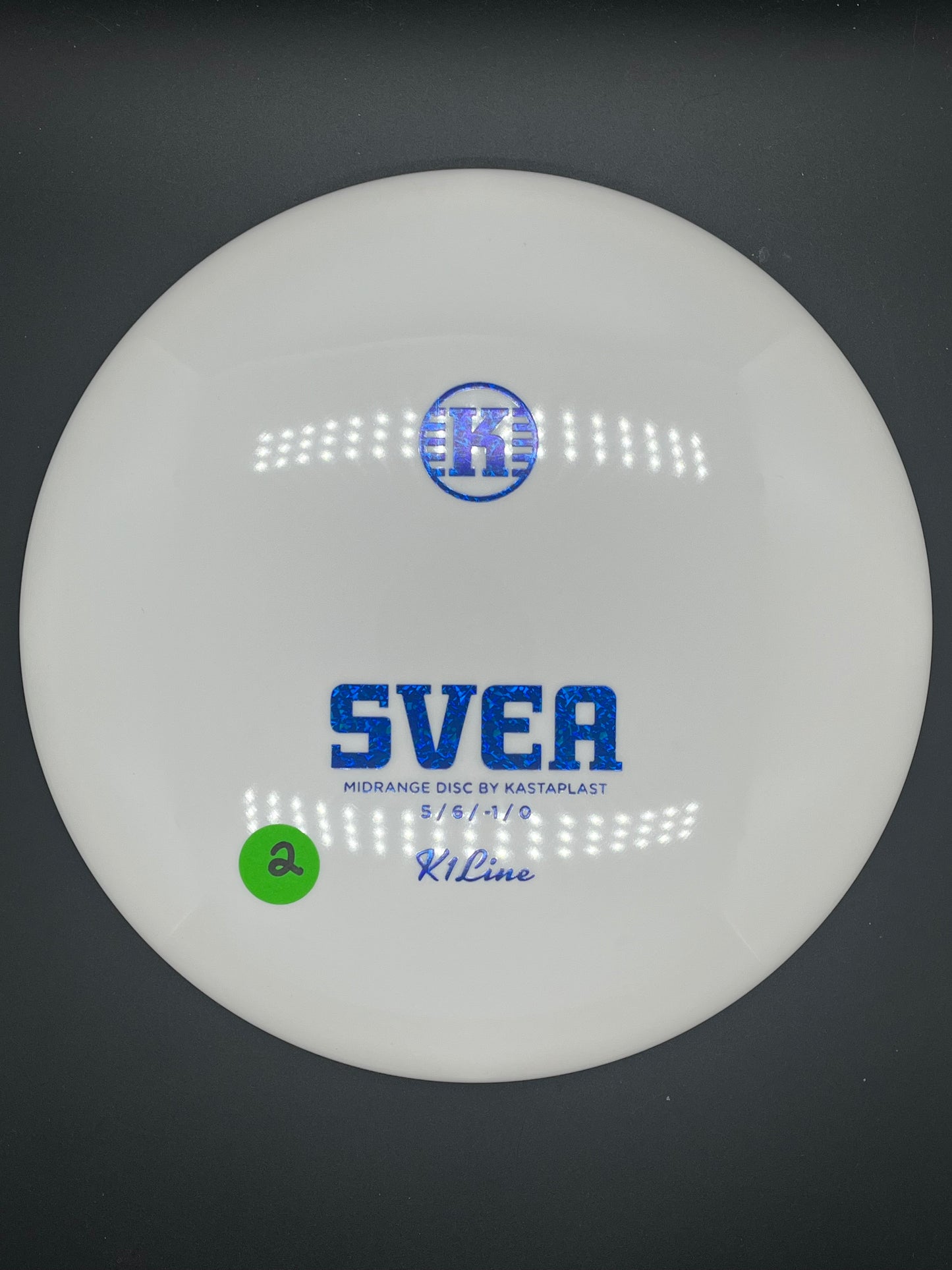 Kastaplast K1 Svea