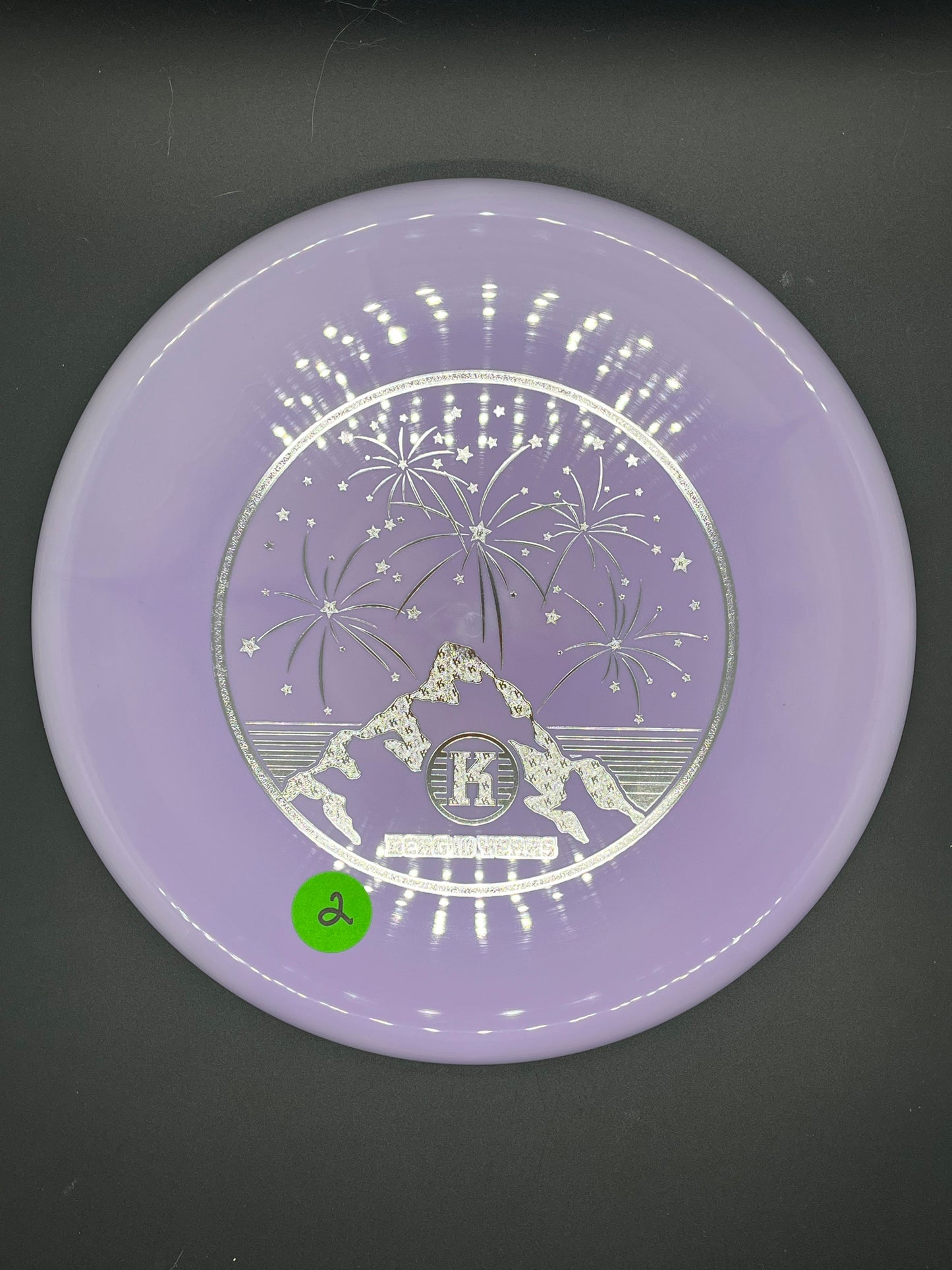 Kastaplast K1 Swirl Berg