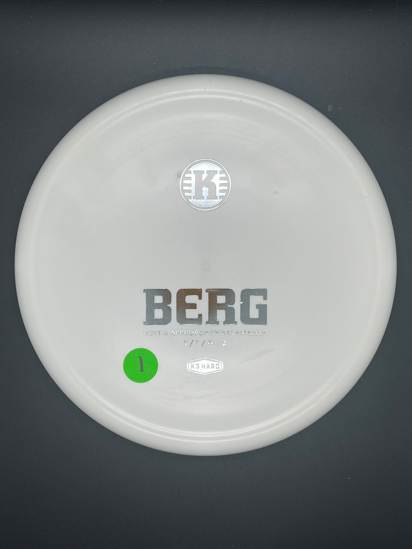 Kastaplast K3 Hard Berg