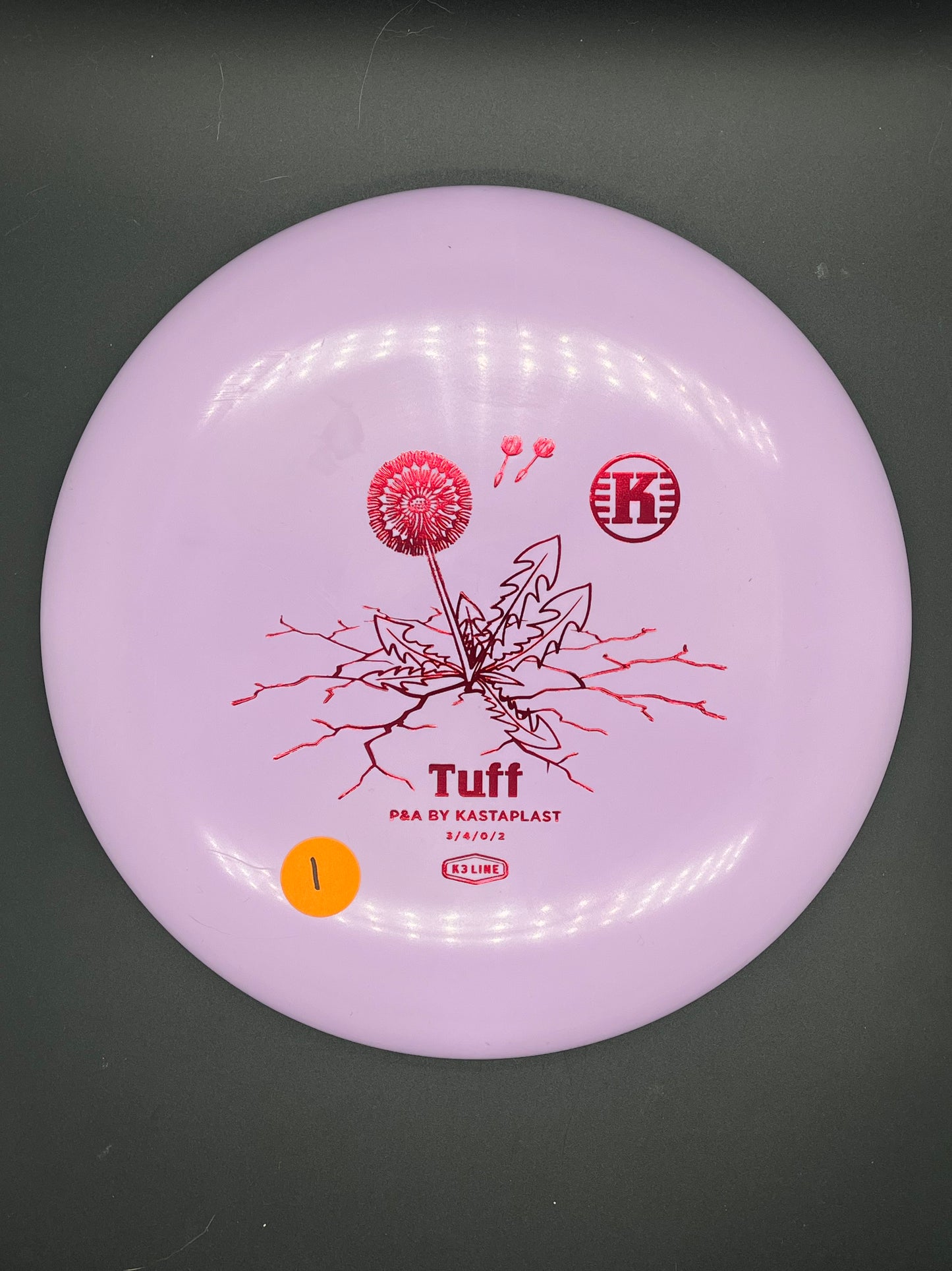 Kastaplast K3 Tuff