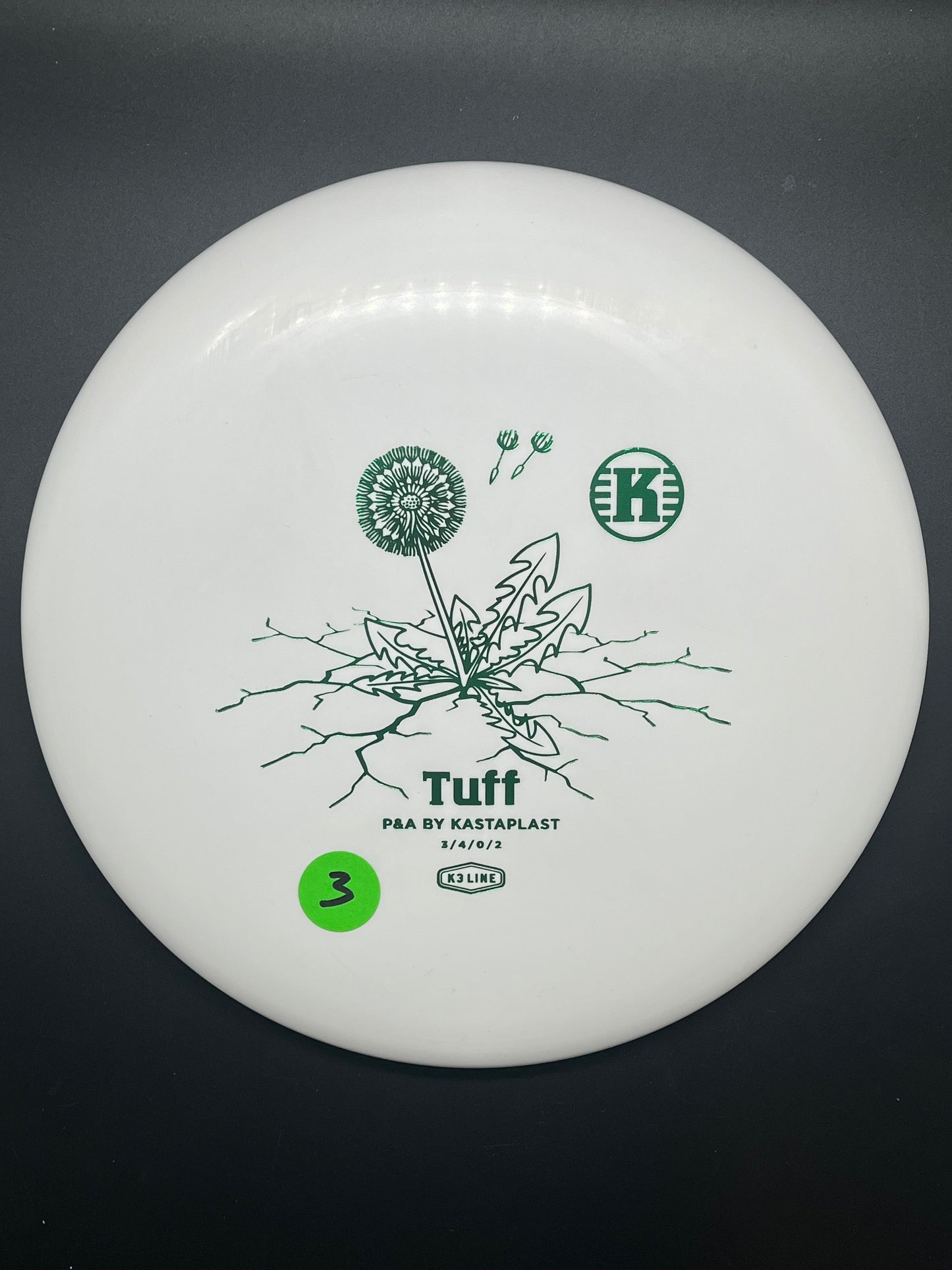Kastaplast K3 Tuff