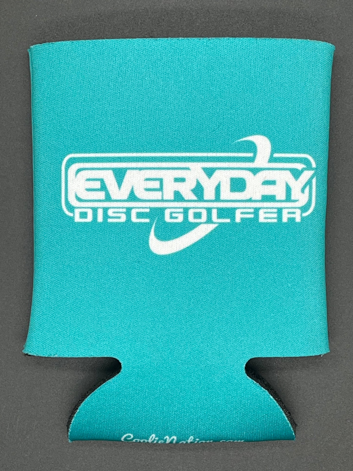Everyday Disc Golfer Koozie