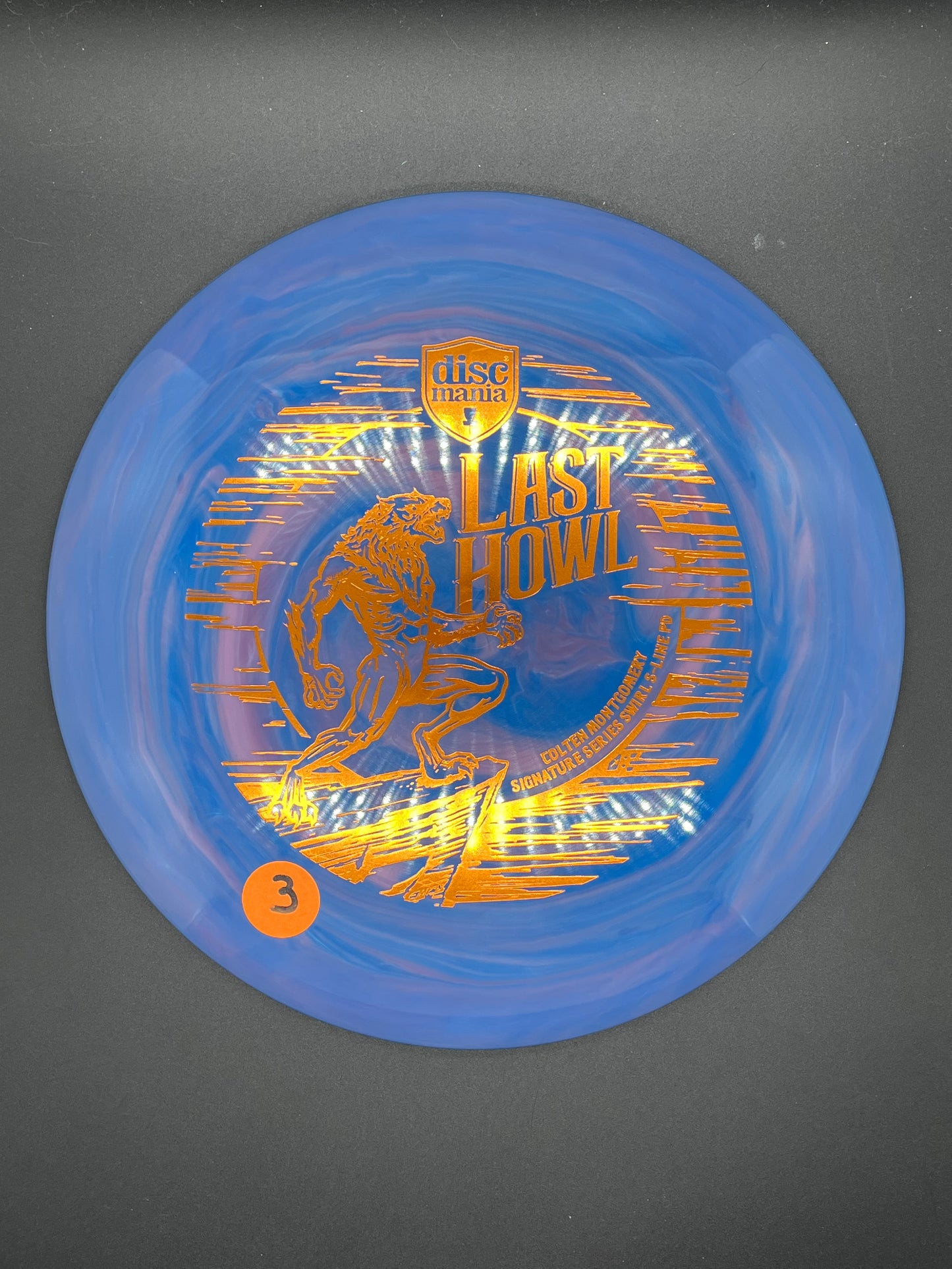 Discmania Signature Series Swirl S-Line PD