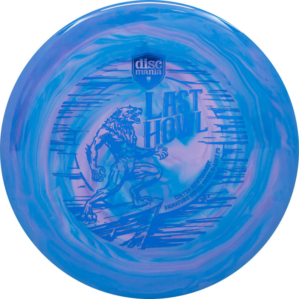 Discmania Signature Series Swirl S-Line PD