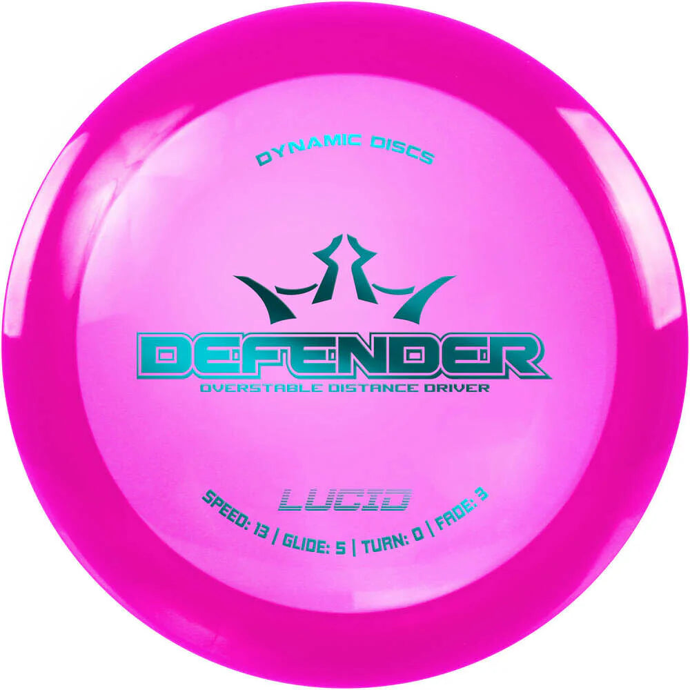 Dynamic Discs Lucid Defender