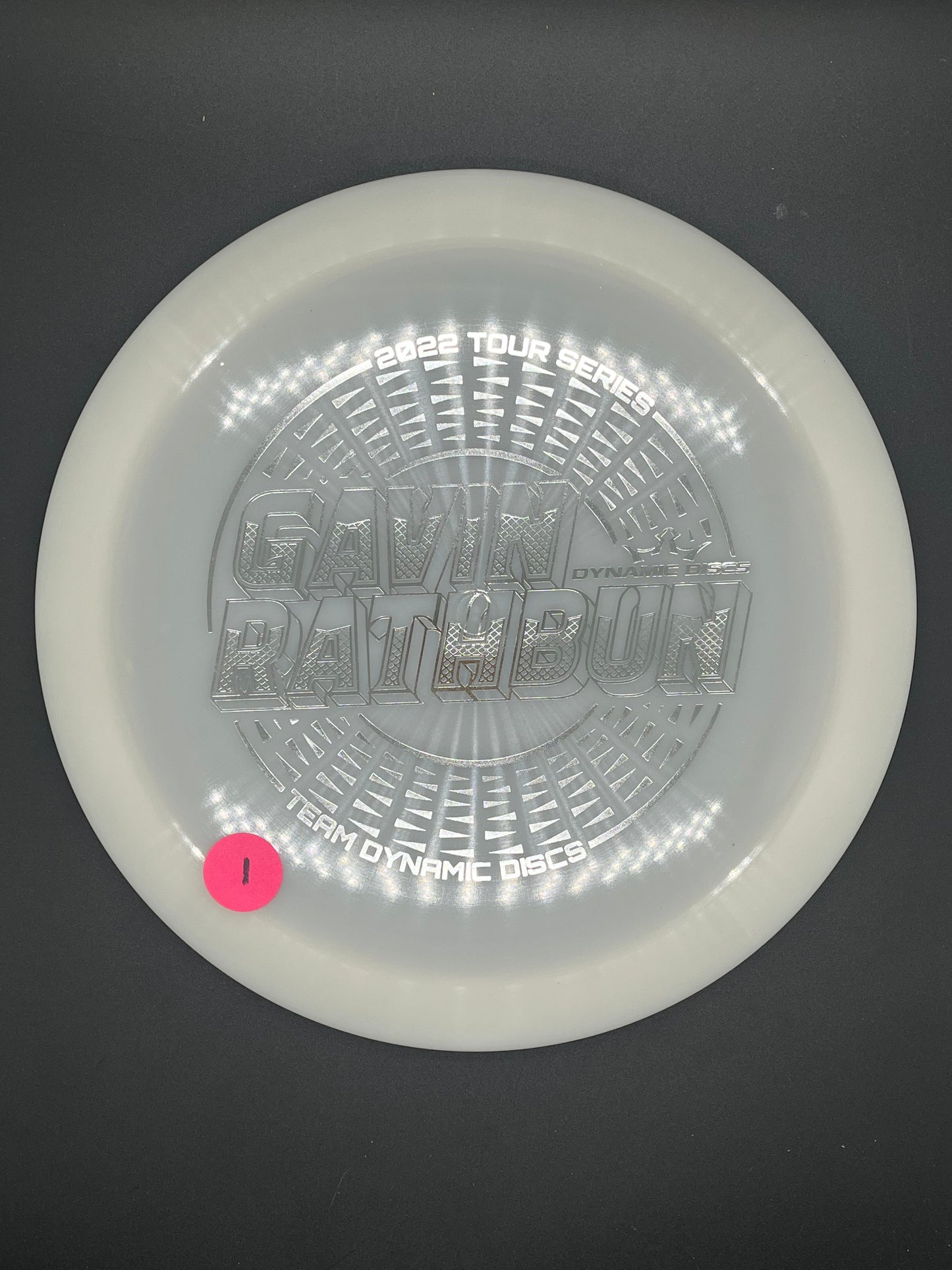 Dynamic Discs Signature Lucid Hybrid-X Felon