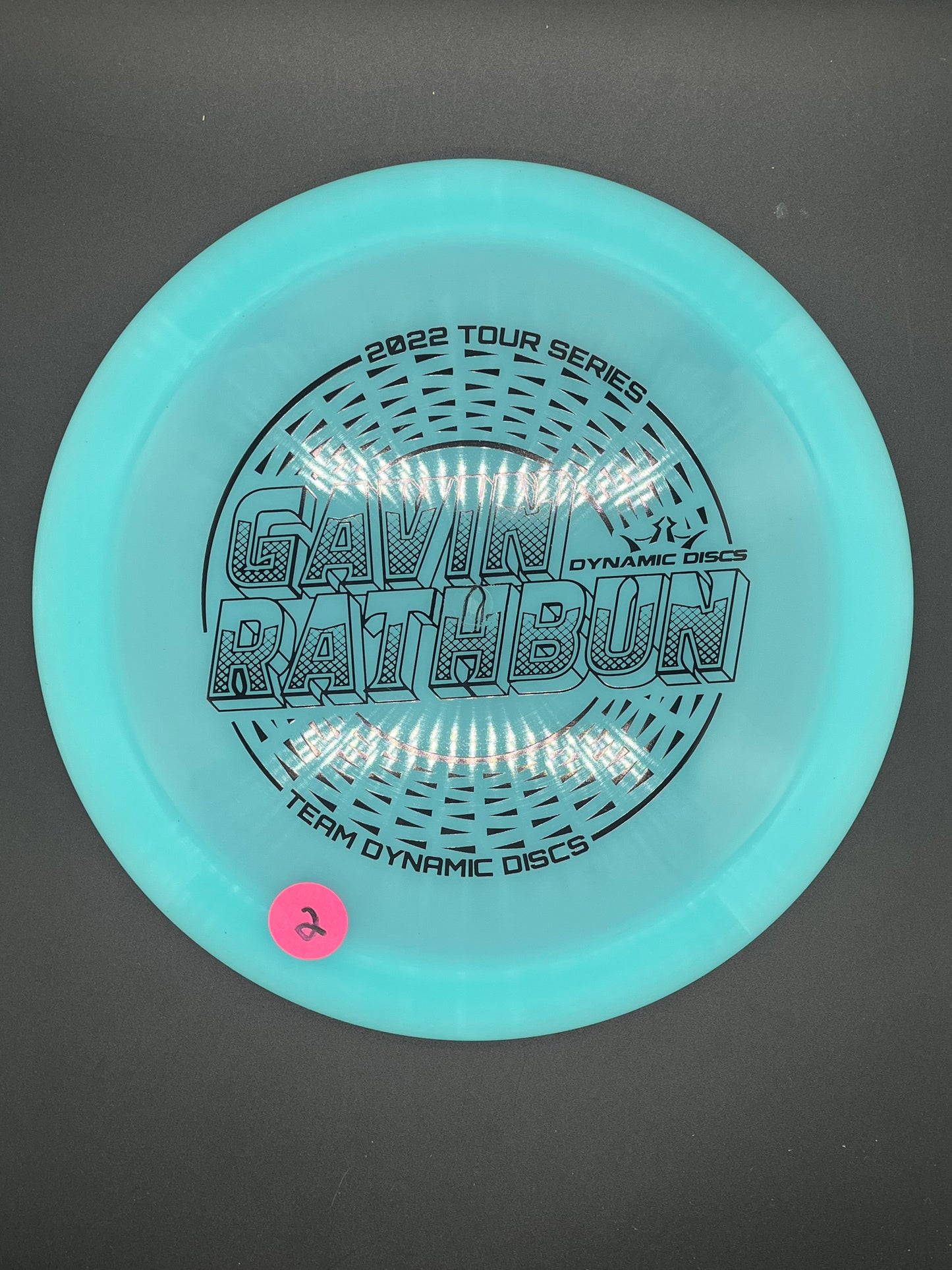 Dynamic Discs Signature Lucid Hybrid-X Felon