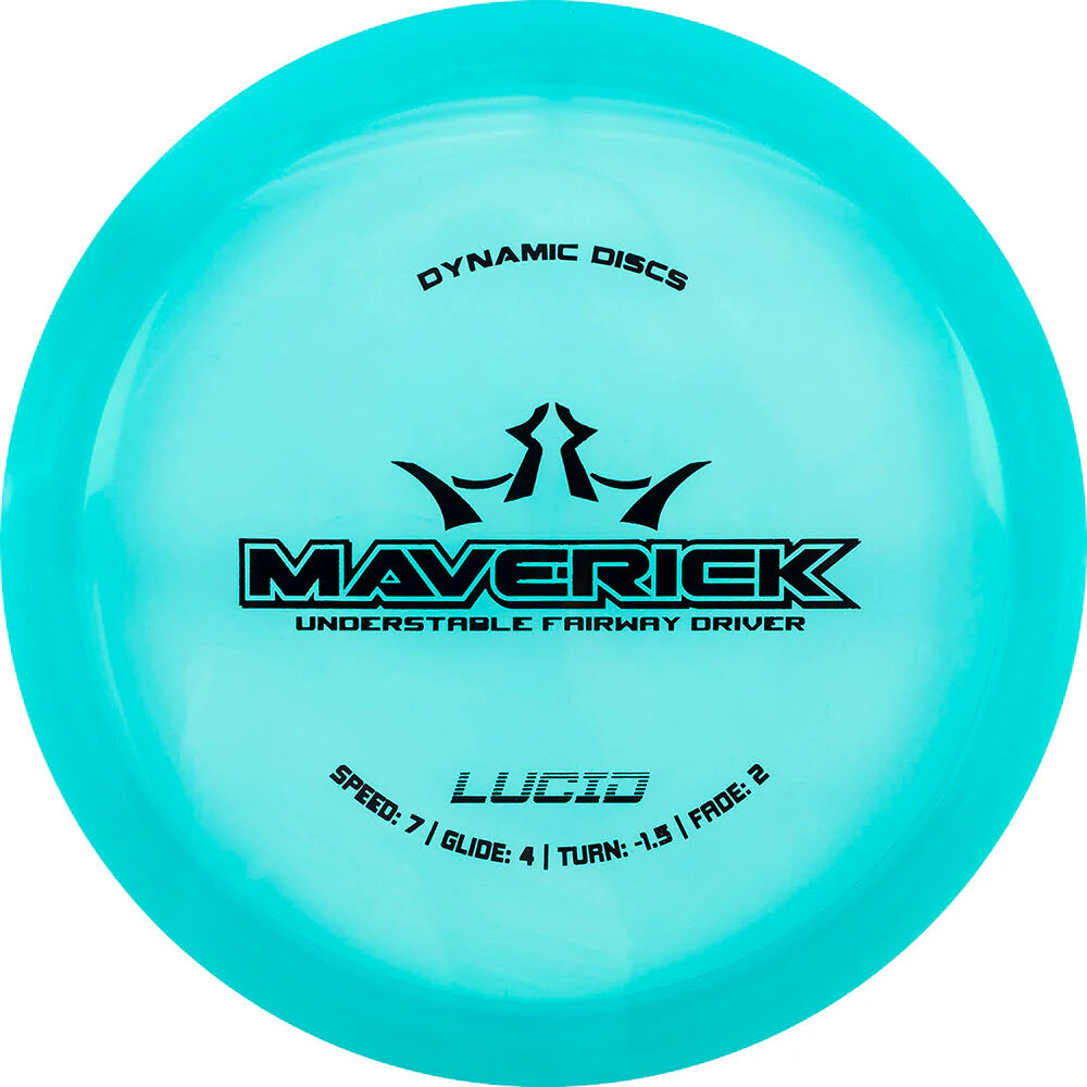 Dynamic Discs Lucid Maverick