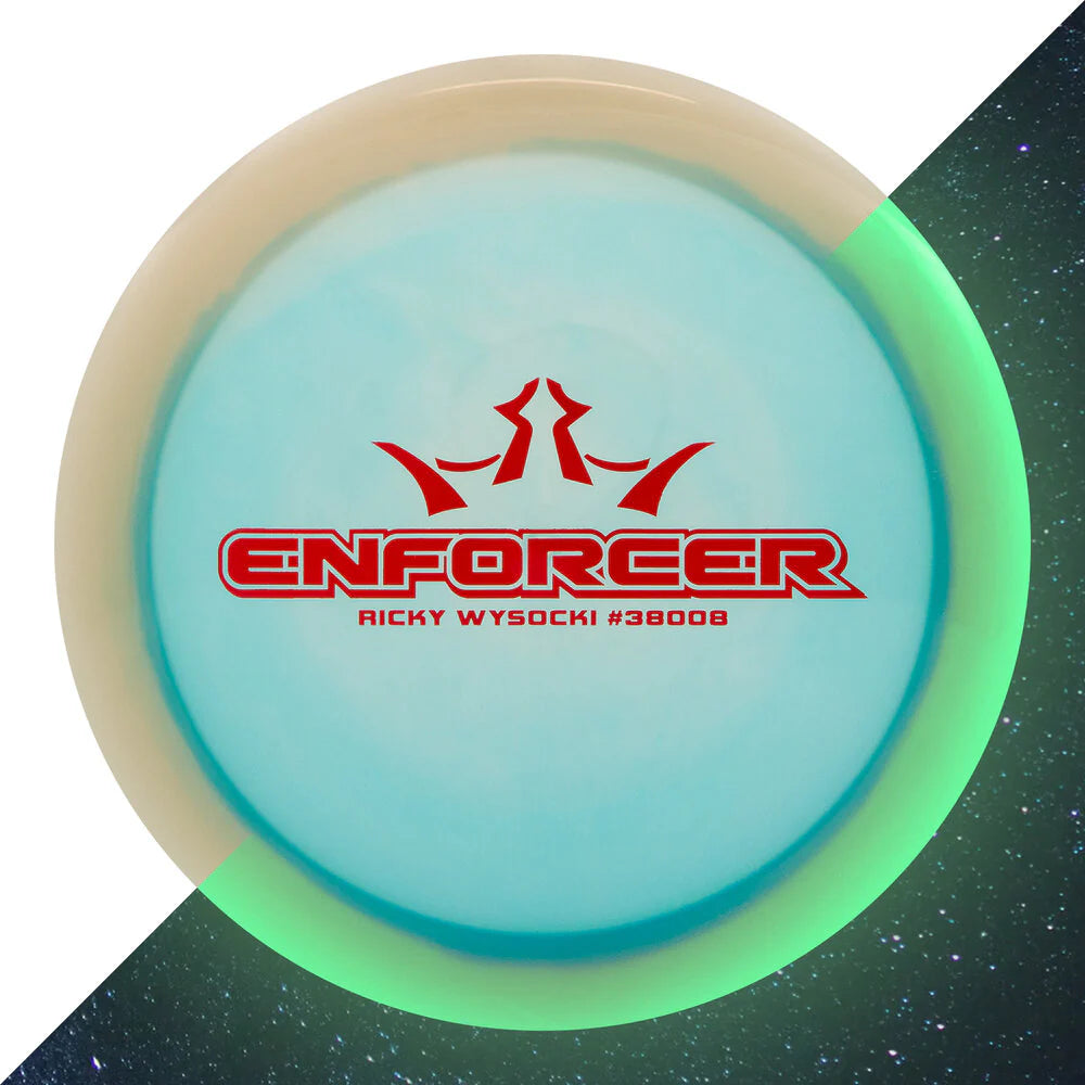 Dynamic Discs Moonshine Orbit Enforcer