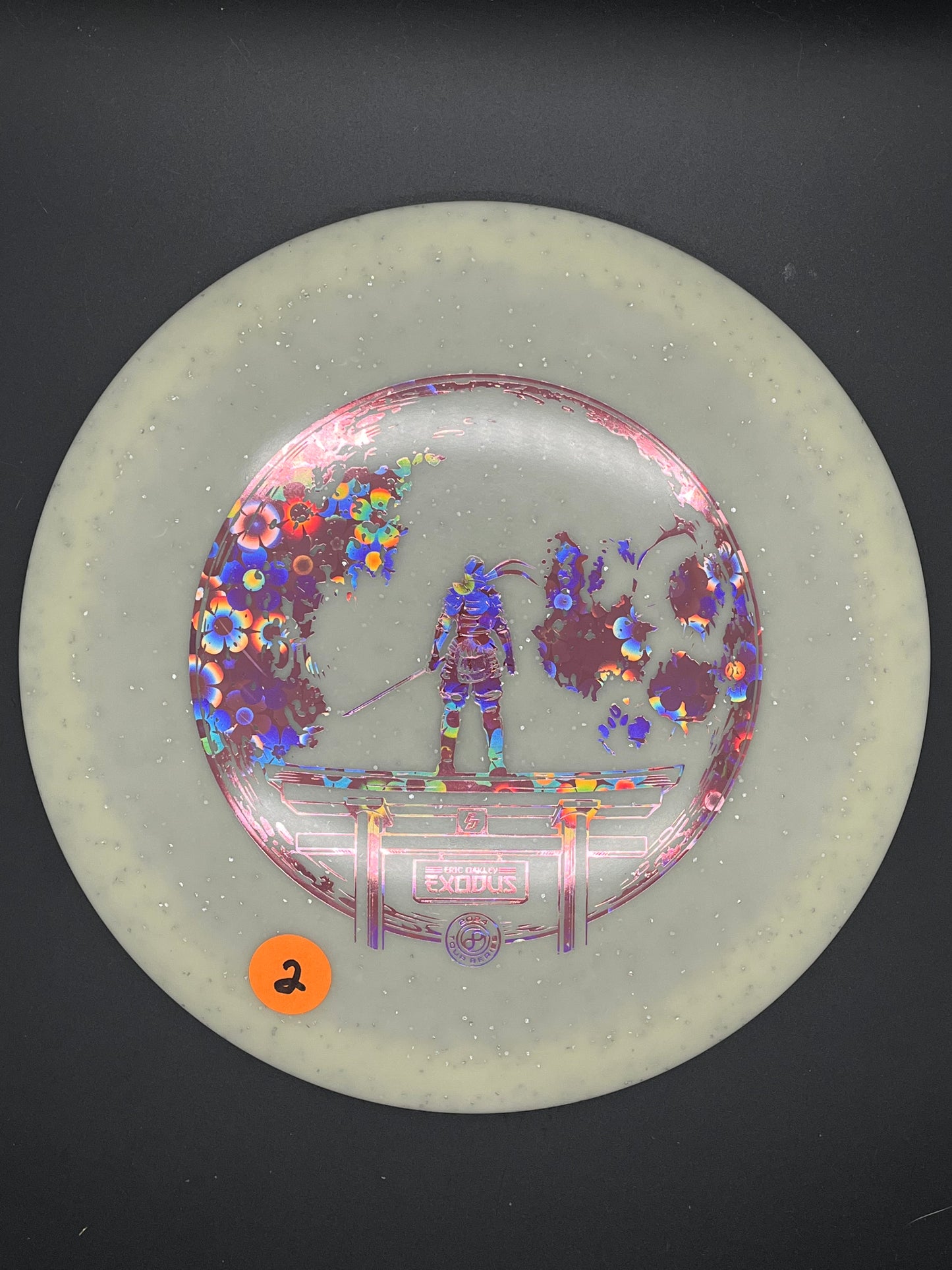 Infinite Discs Signature Series Metal Flake Glow C-Blend Exodus