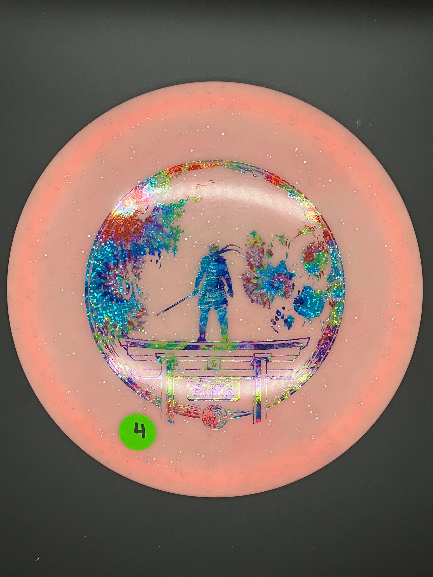 Infinite Discs Signature Series Metal Flake Glow C-Blend Exodus