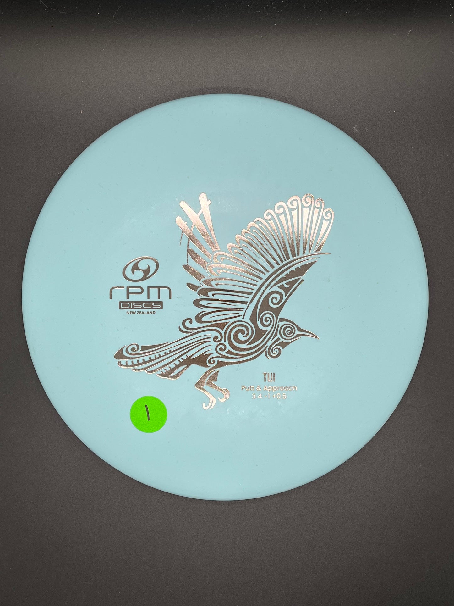 RPM Discs Magma Soft Tui