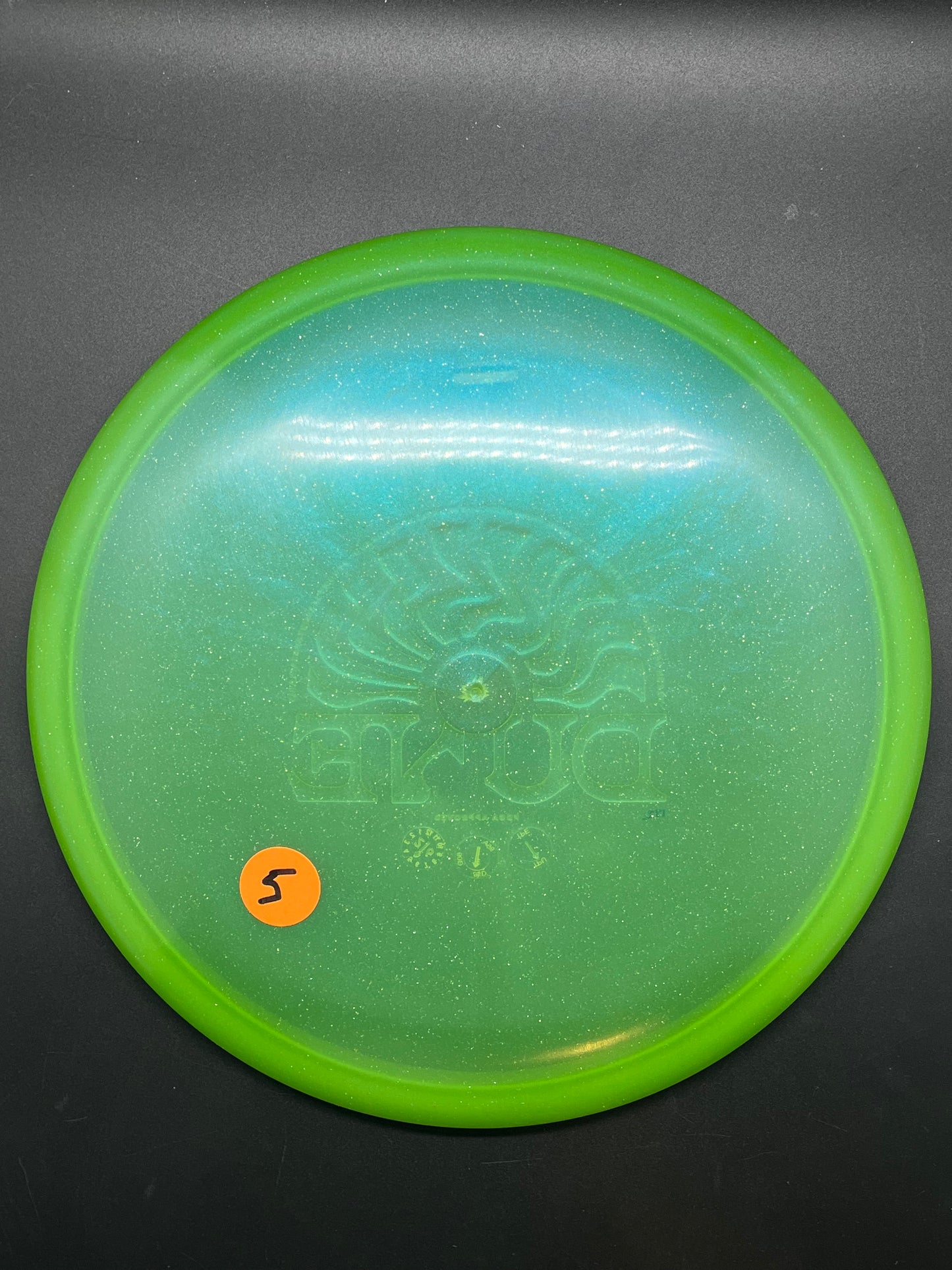 Trash Panda Metal Flake Dune