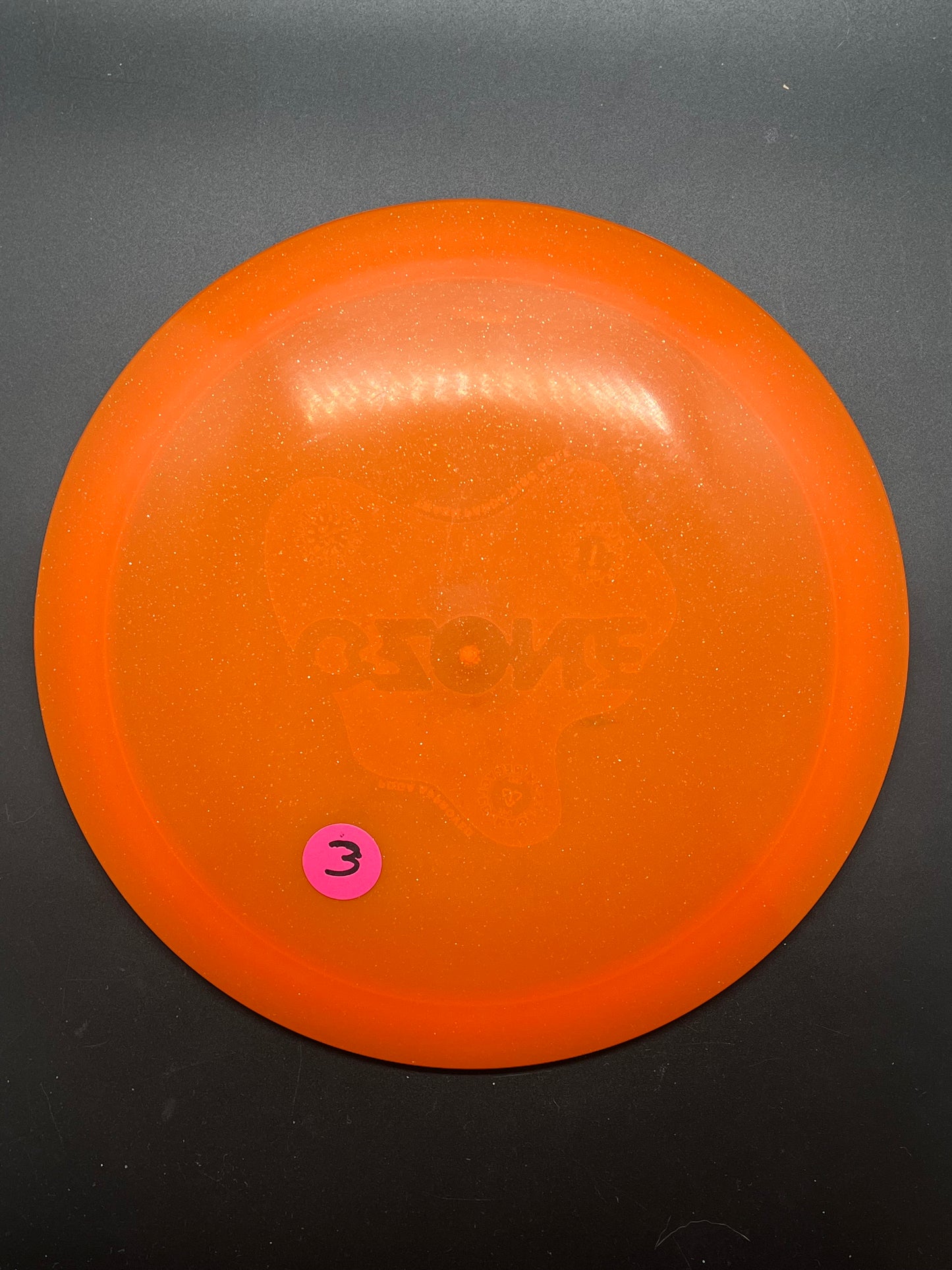 Trash Panda Metal Flake Ozone