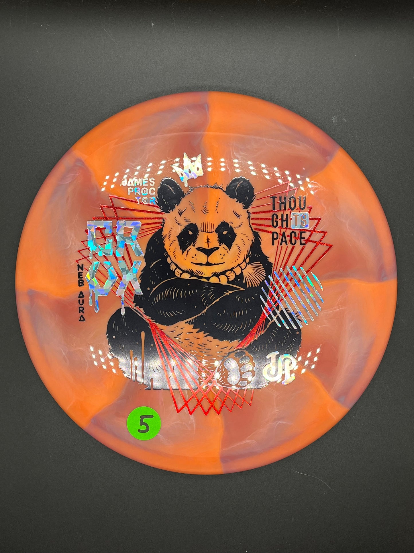 Thought Space Athletics Signature Nebula Aura Crux