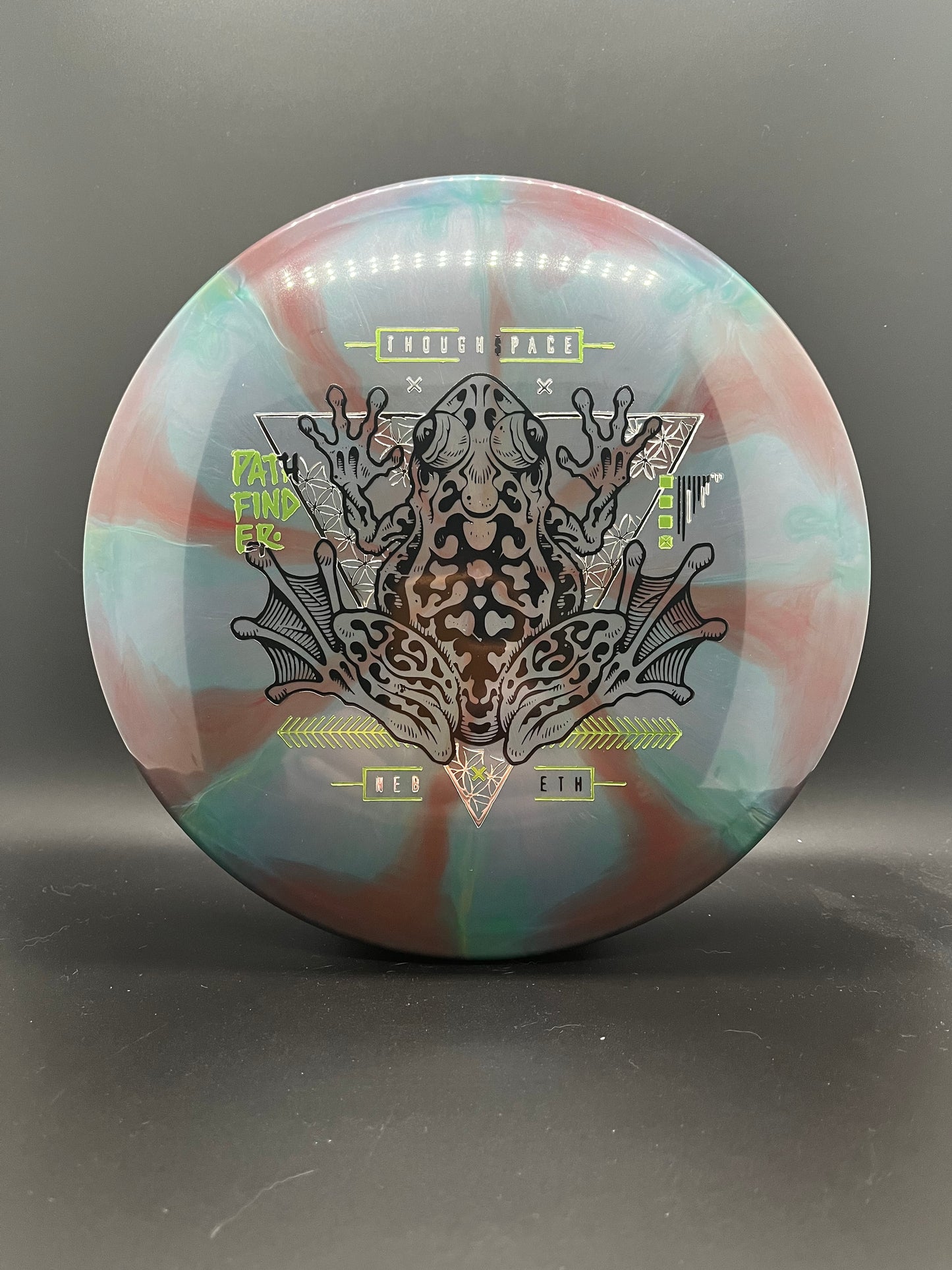 Thought Space Athletics Nebula Ethereal Pathfinder