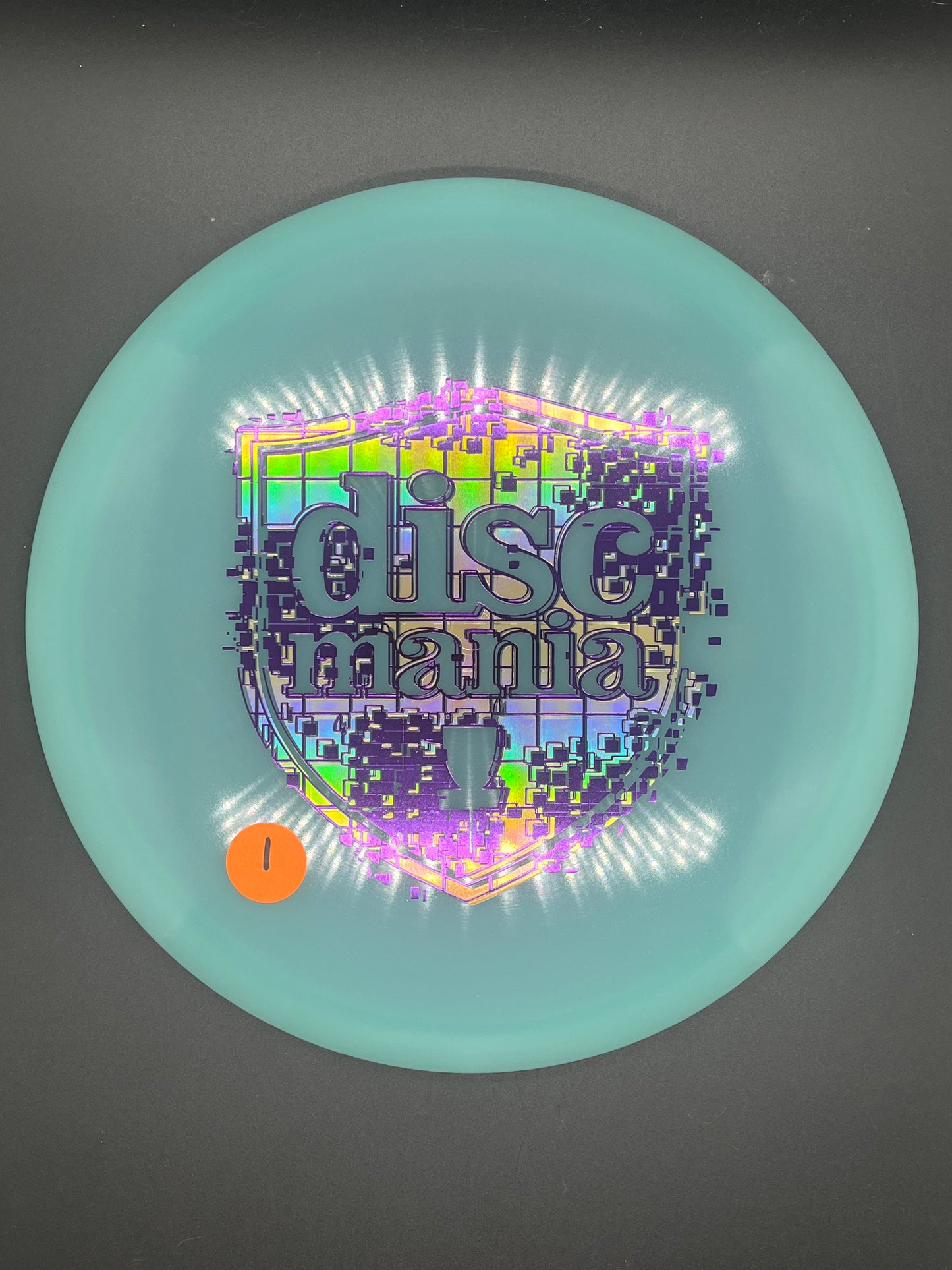 Discmania Special Edition Neo Lumen Origin