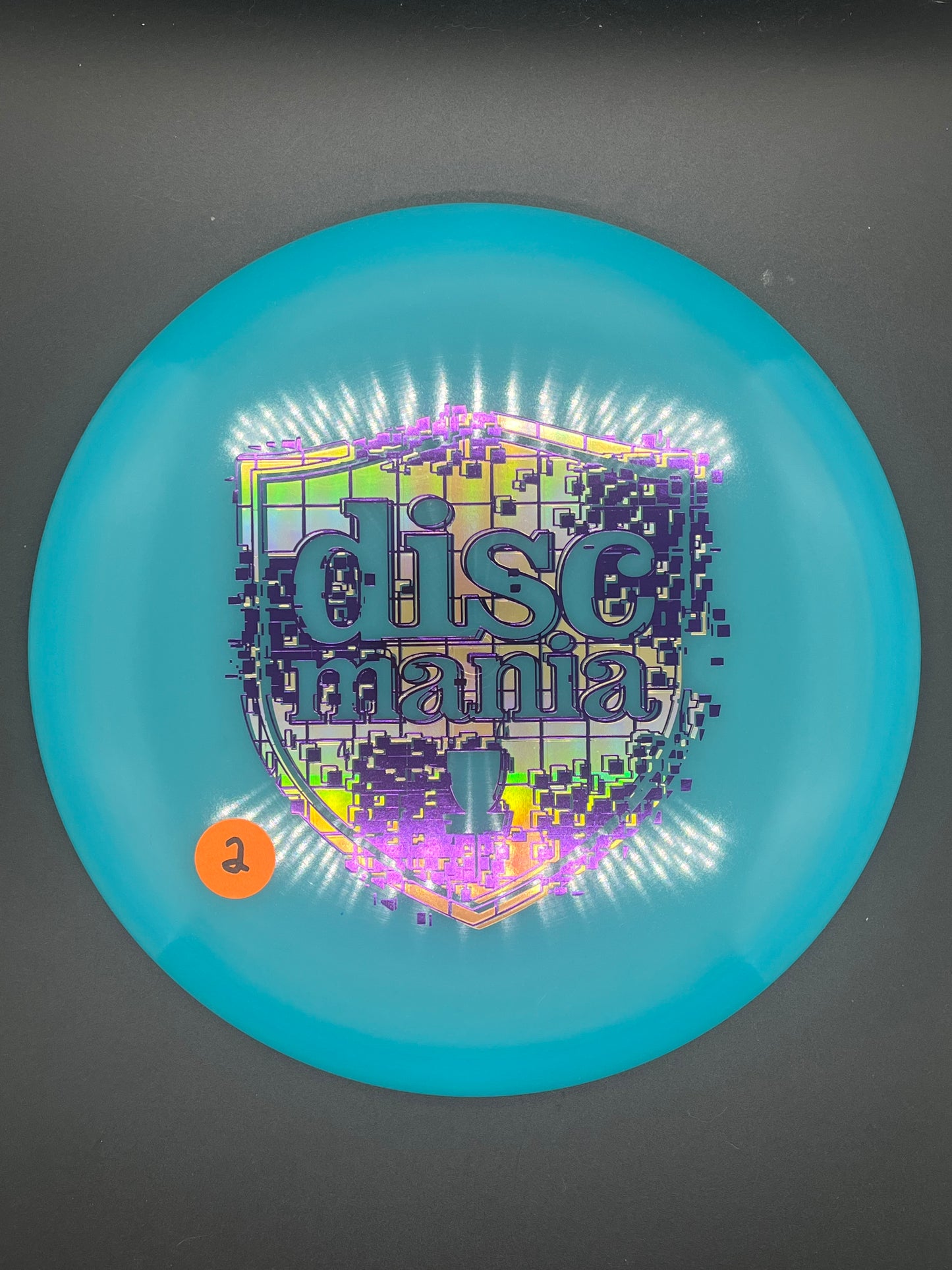 Discmania Special Edition Neo Lumen Origin