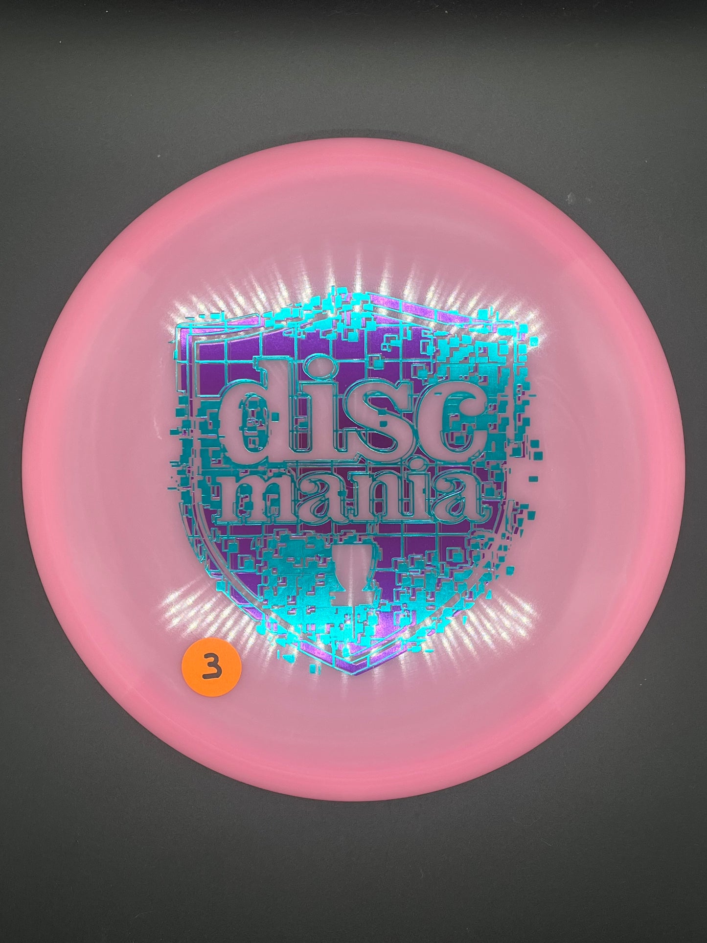 Discmania Special Edition Neo Lumen Origin