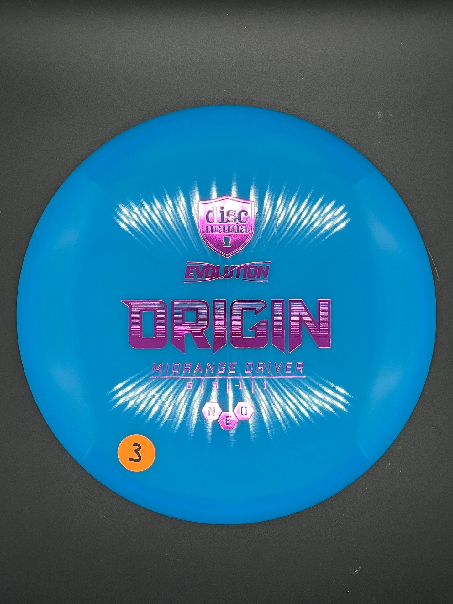 Discmania Neo Origin