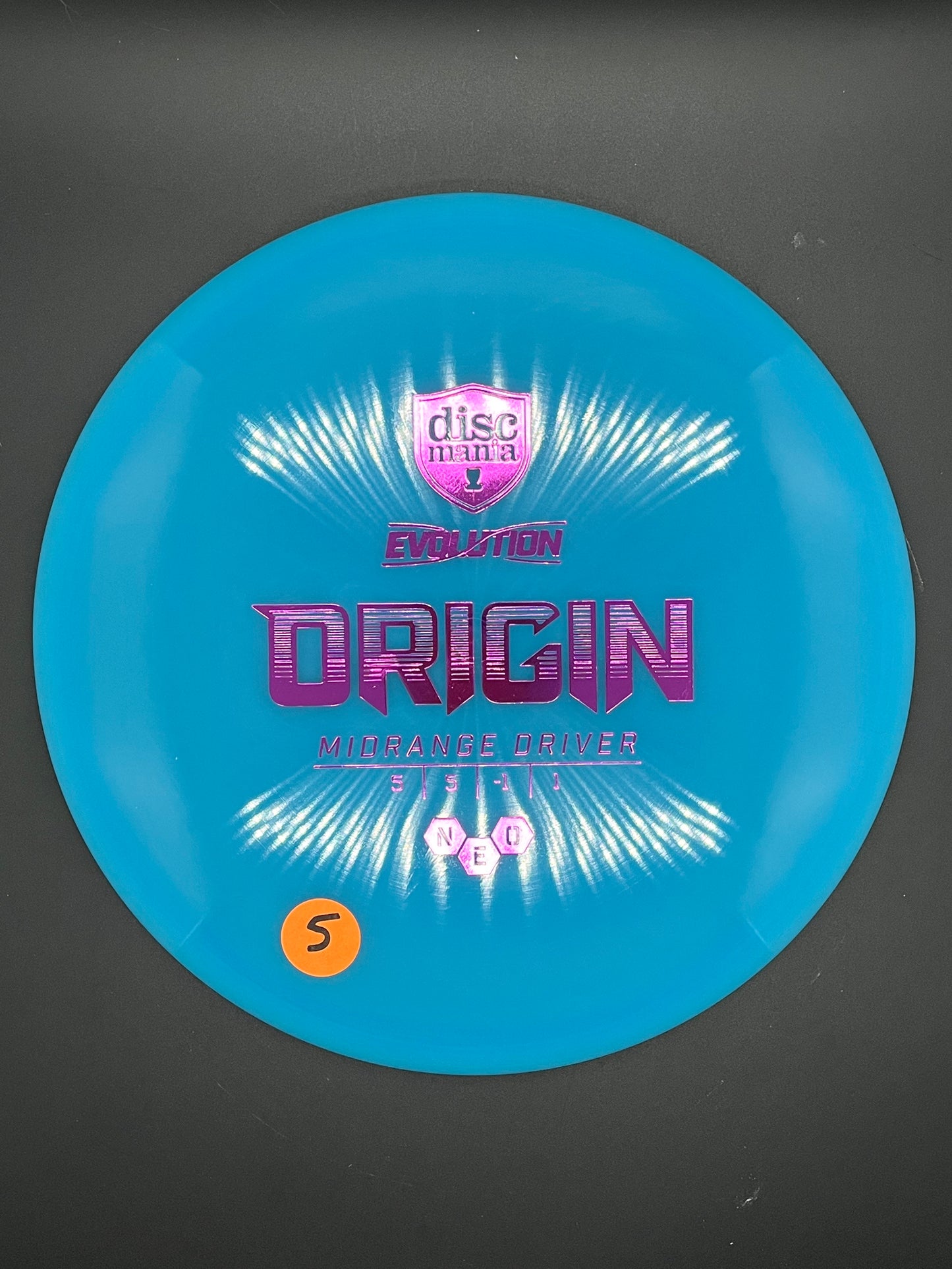Discmania Neo Origin
