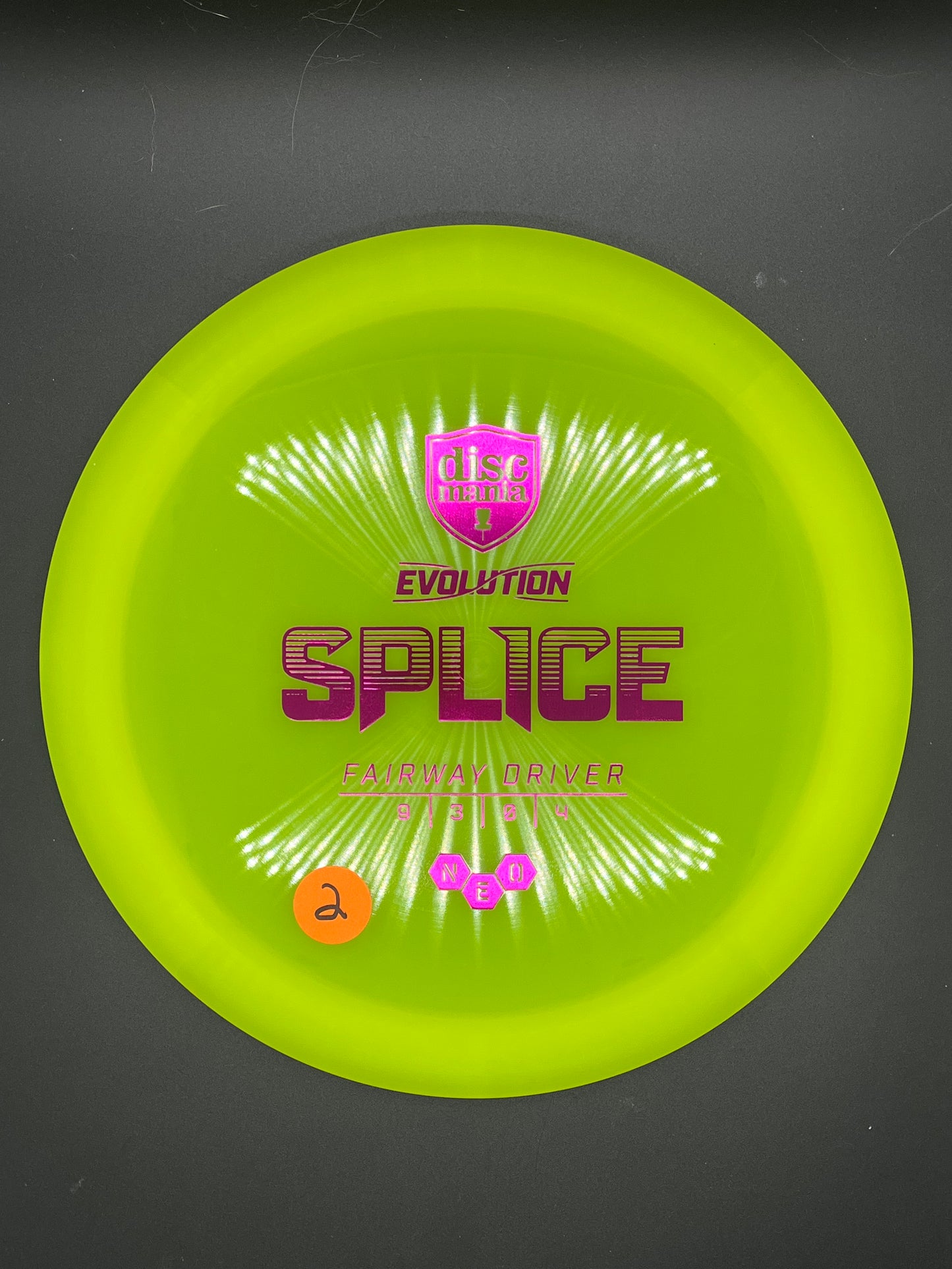 Discmania Neo Splice