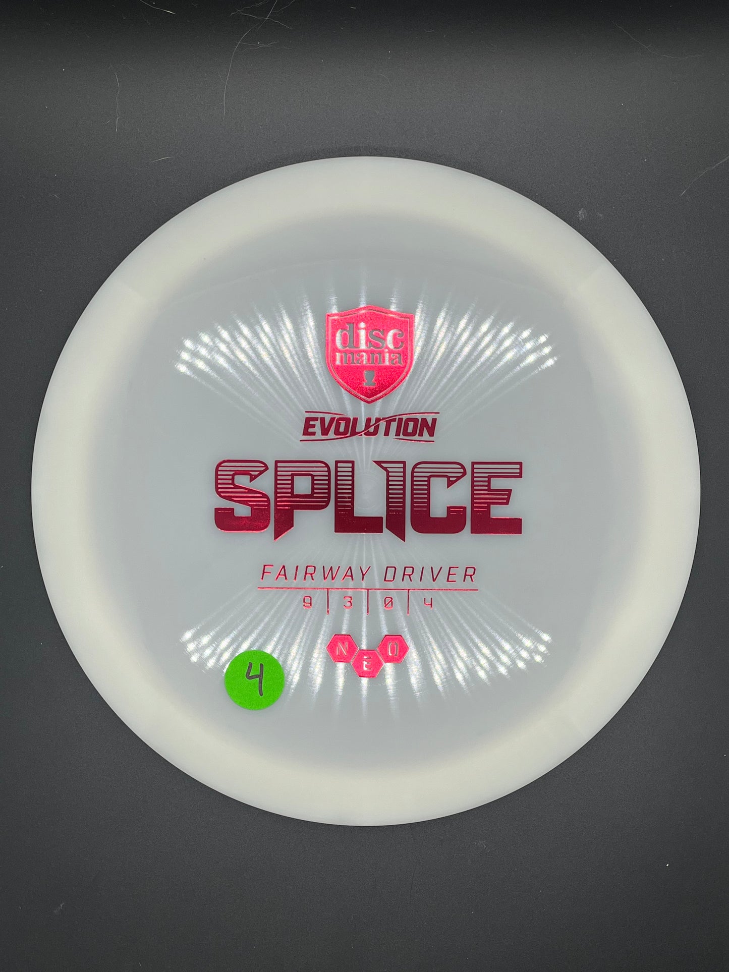 Discmania Neo Splice
