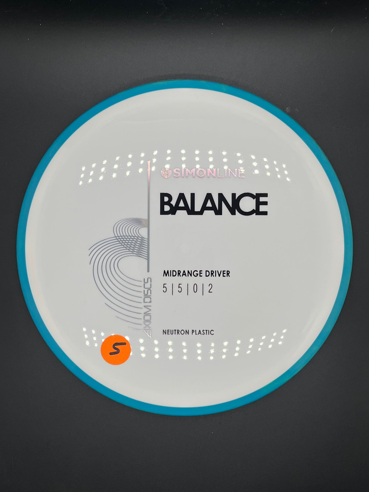 Axiom Neutron Balance