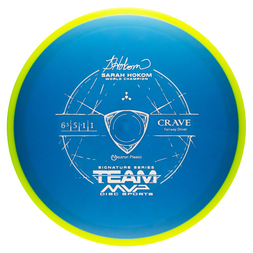 Axiom Neutron Signature Crave