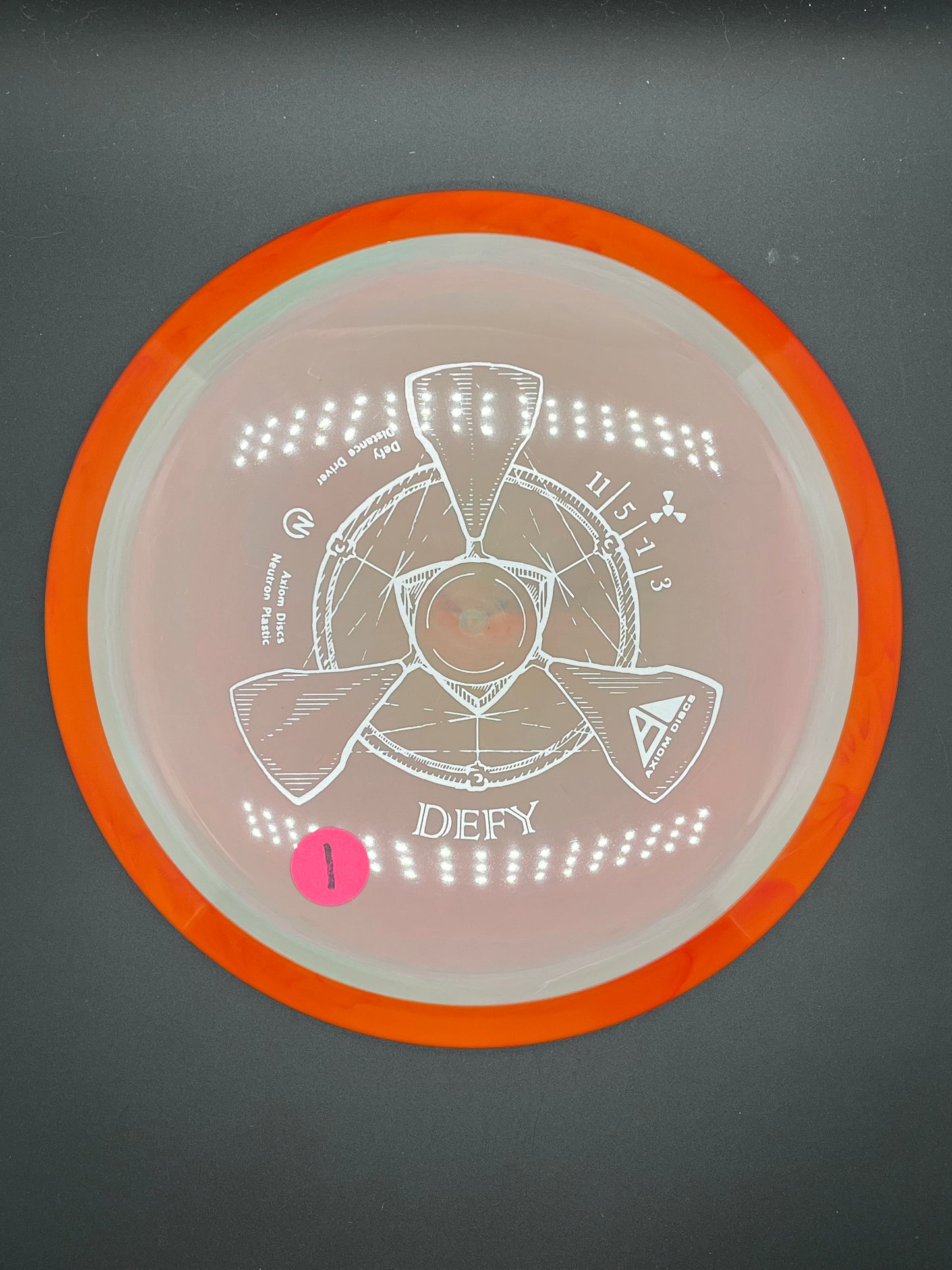 Axiom Neutron Defy