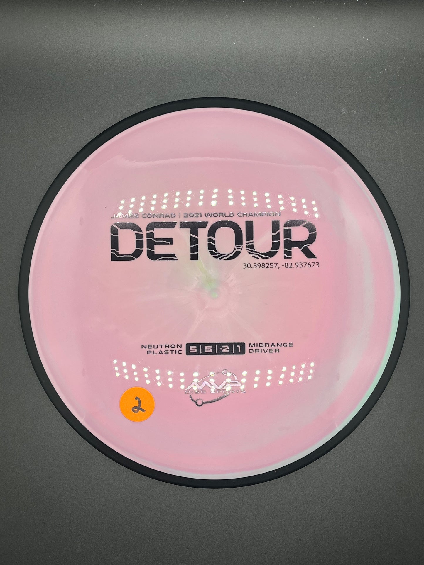 MVP Neutron Signature Detour