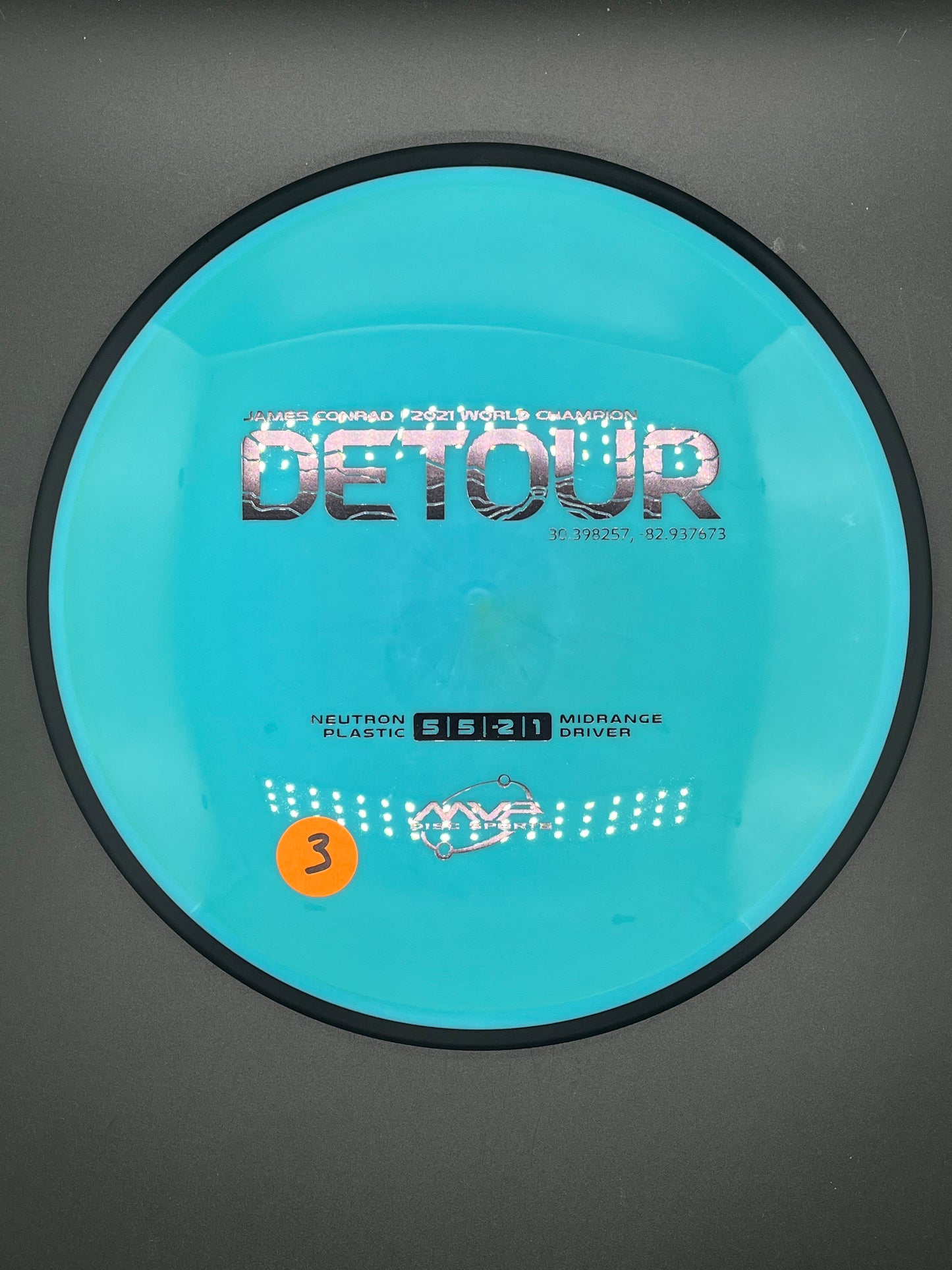 MVP Neutron Signature Detour