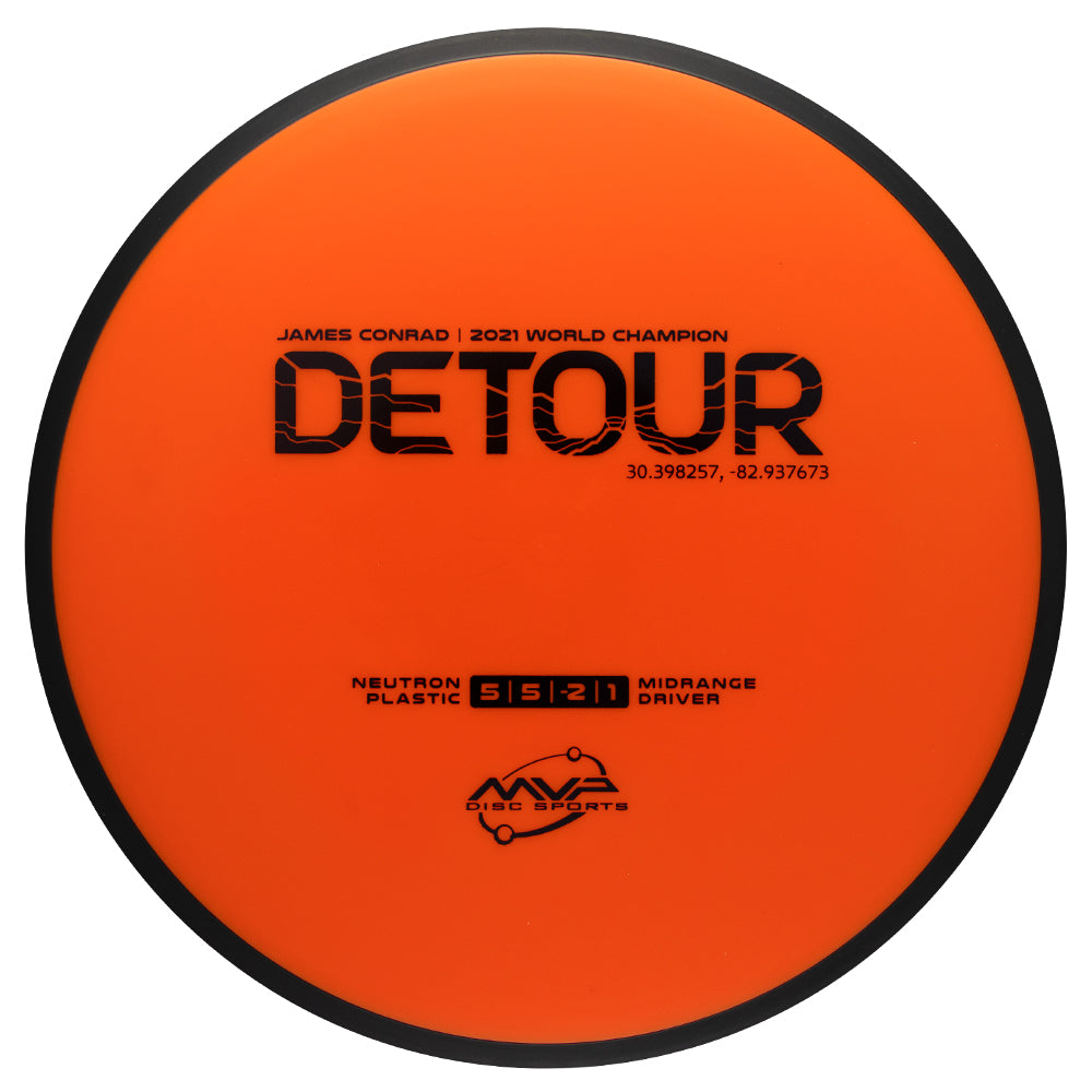 MVP Neutron Signature Detour