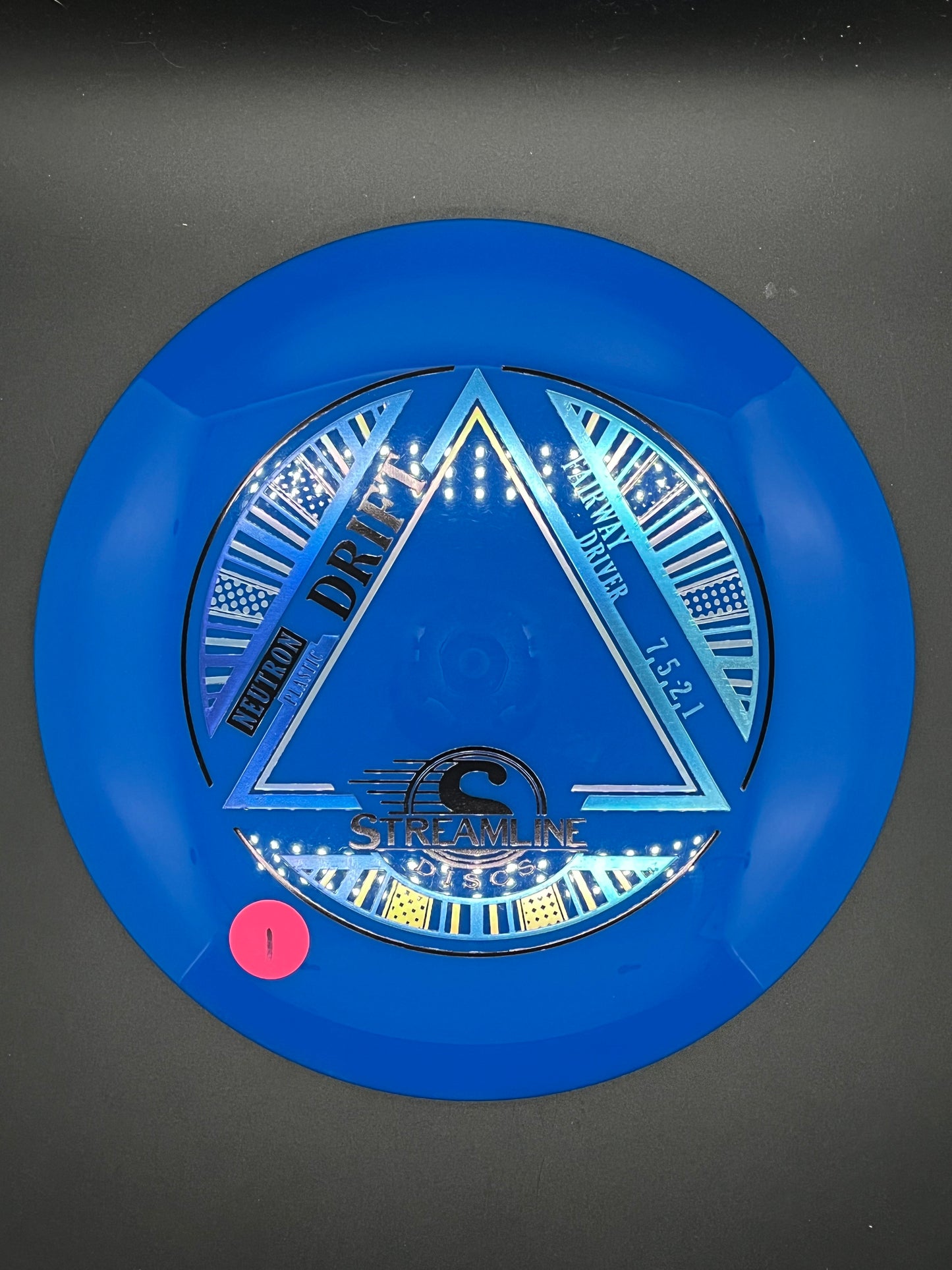 Streamline Neutron Drift