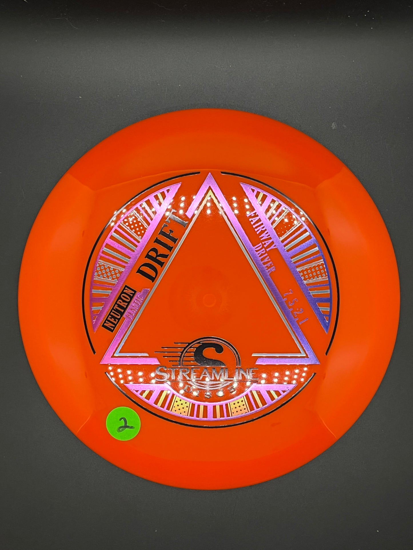 Streamline Neutron Drift