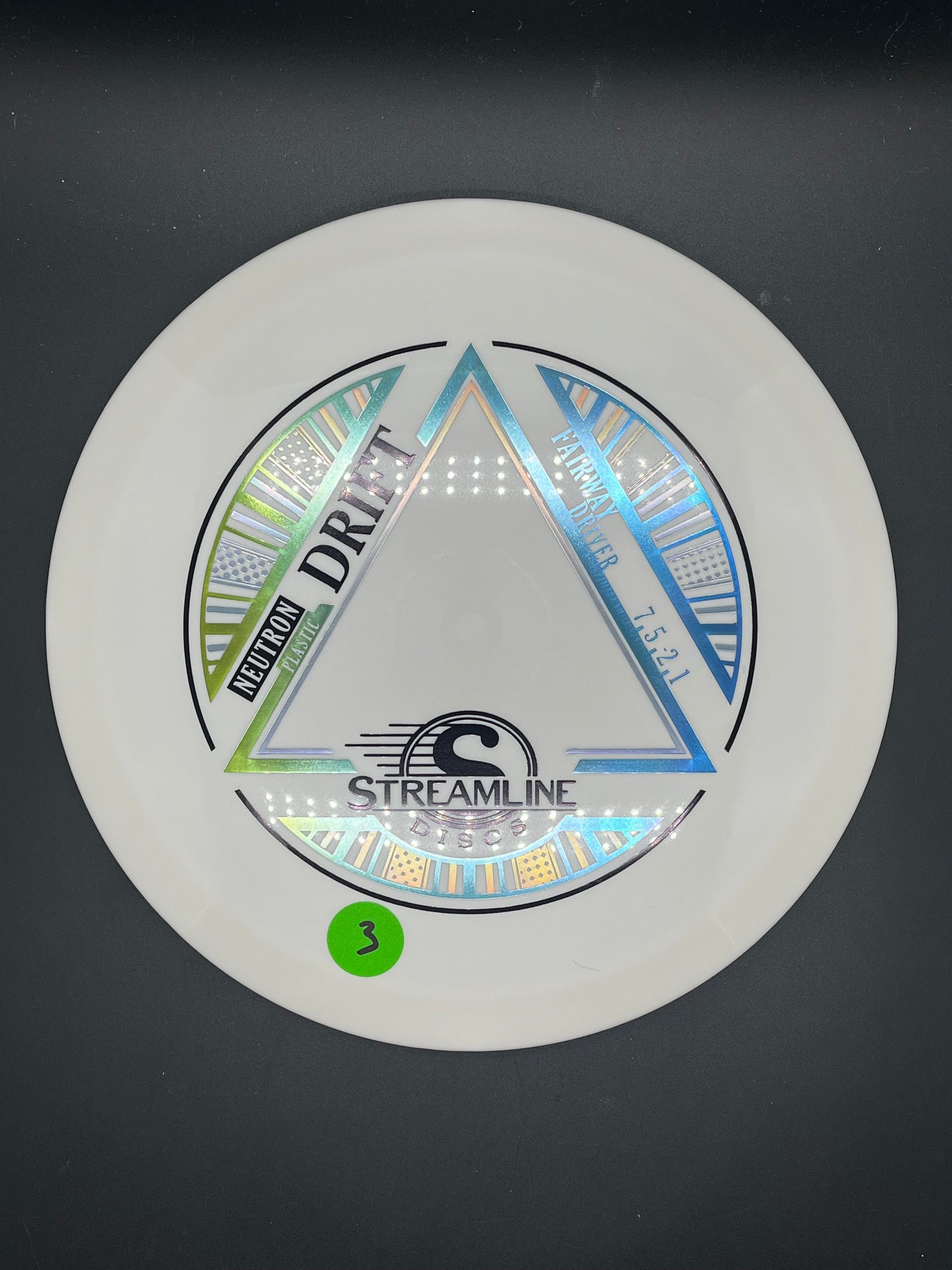 Streamline Neutron Drift