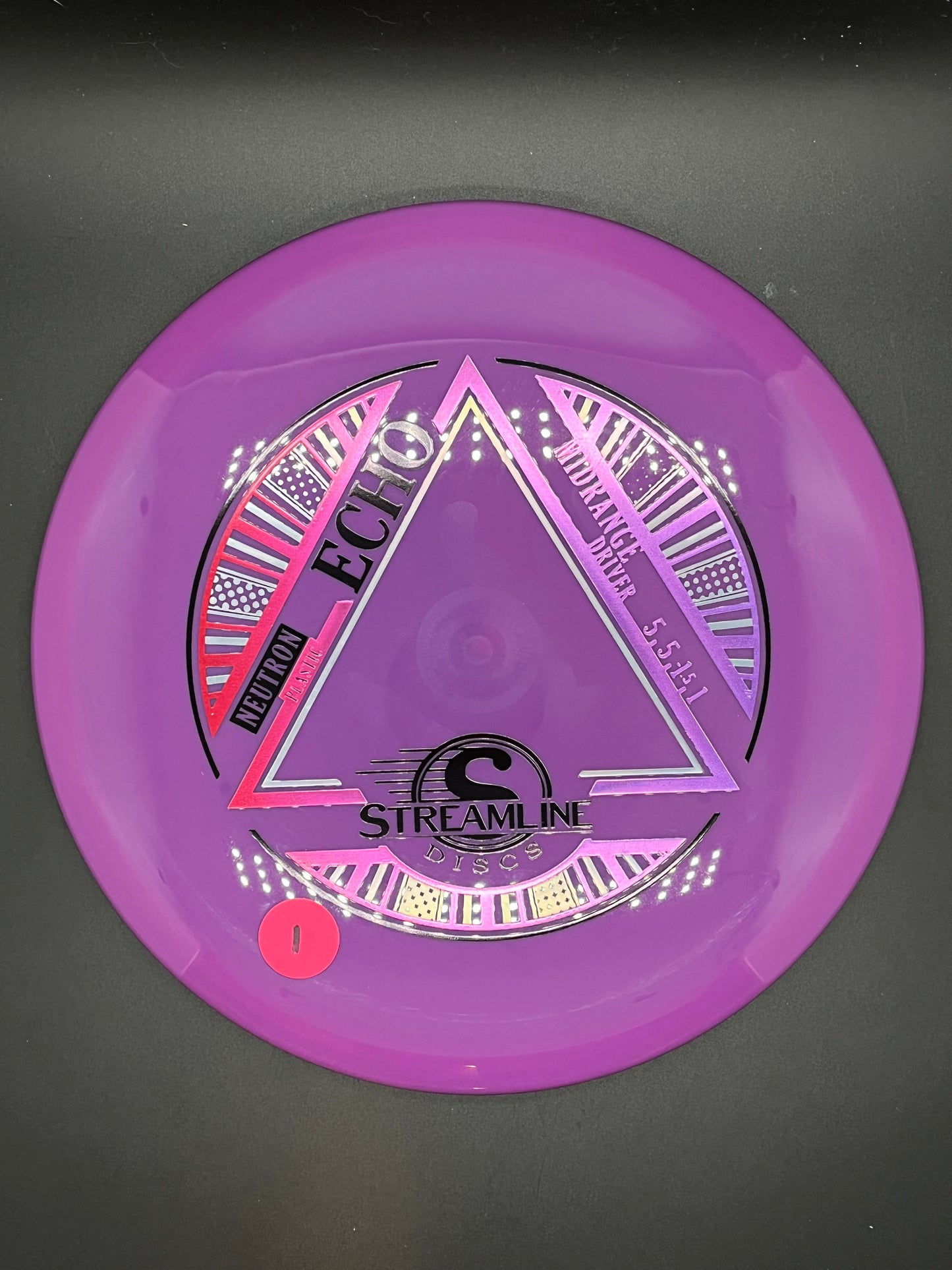 Streamline Neutron Echo