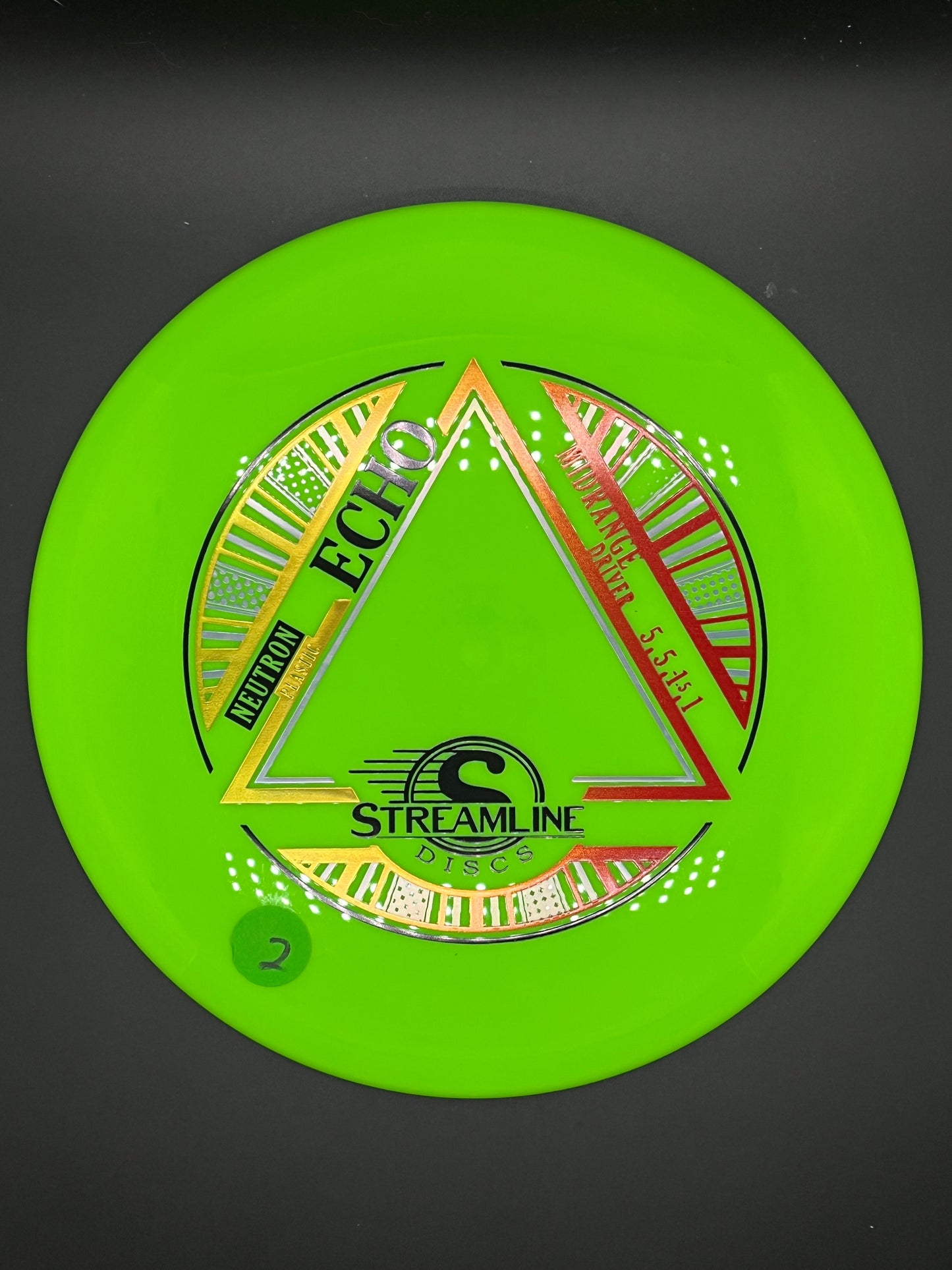 Streamline Neutron Echo