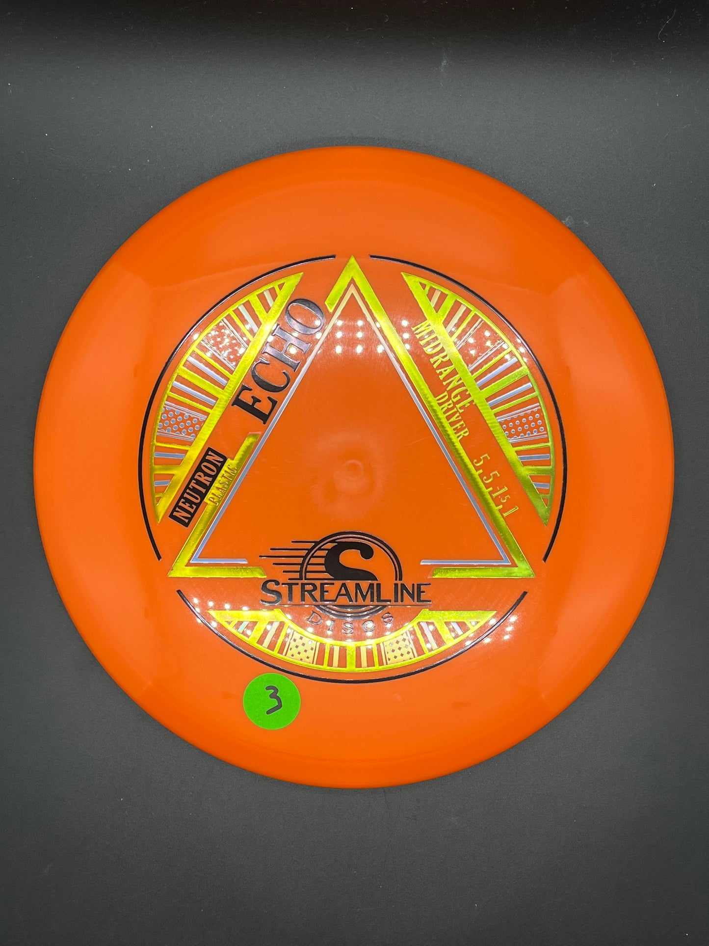 Streamline Neutron Echo