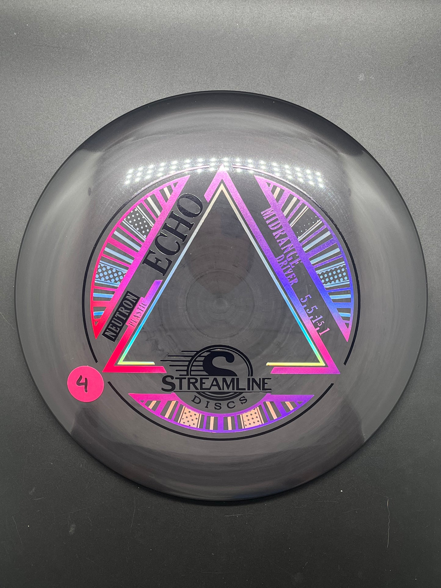 Streamline Neutron Echo