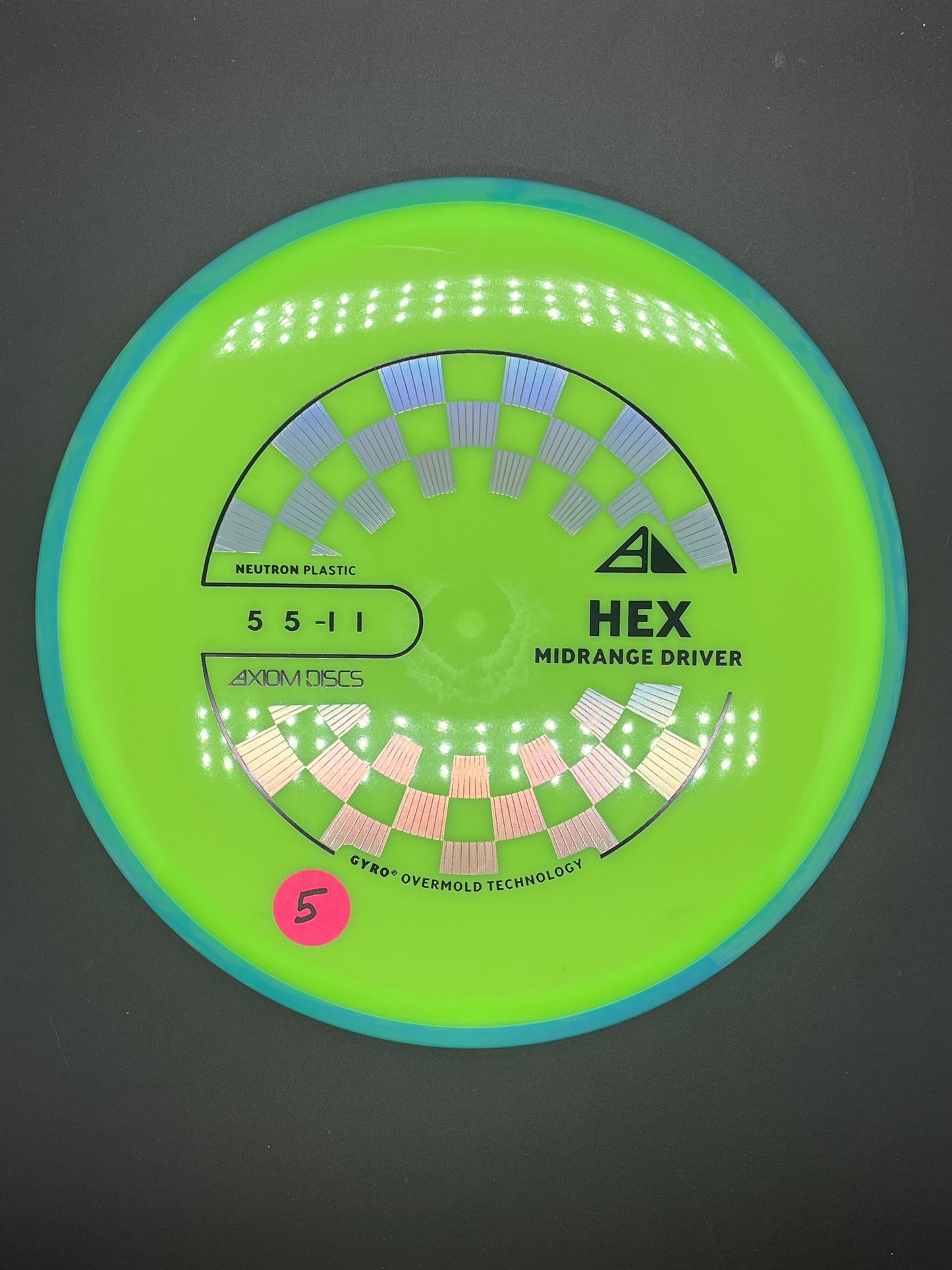 Axiom Neutron Hex
