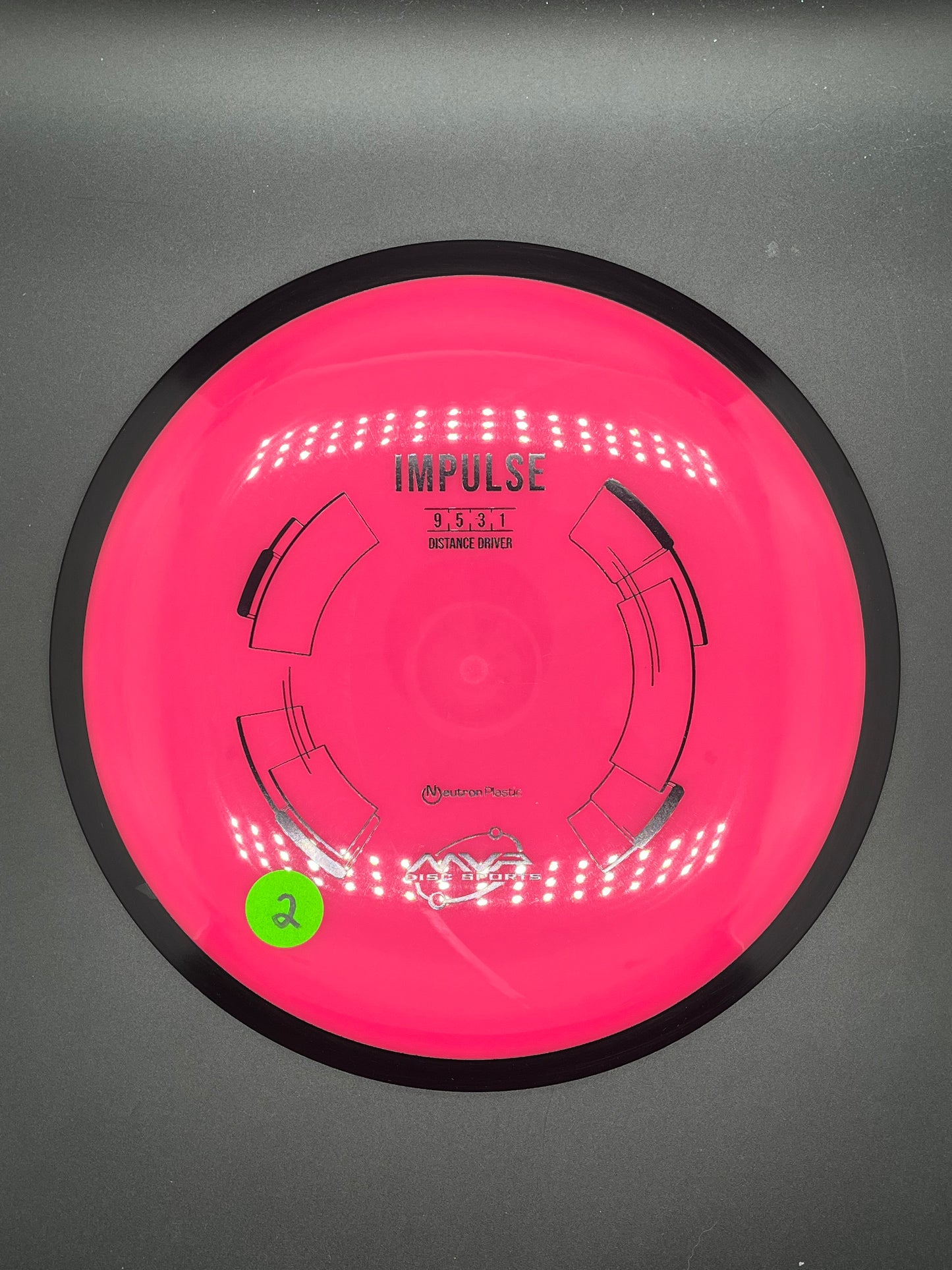 MVP Neutron Impulse