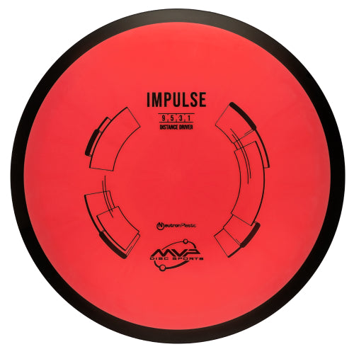 MVP Neutron Impulse