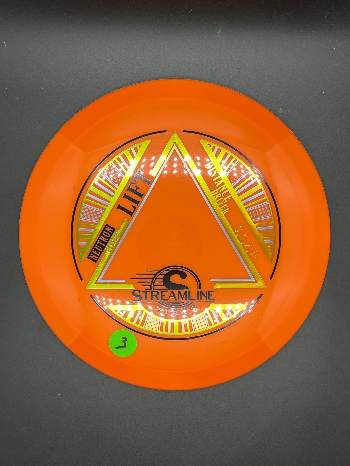 Streamline Neutron Lift