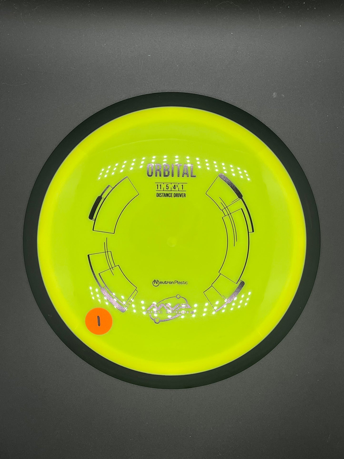 MVP Neutron Orbital