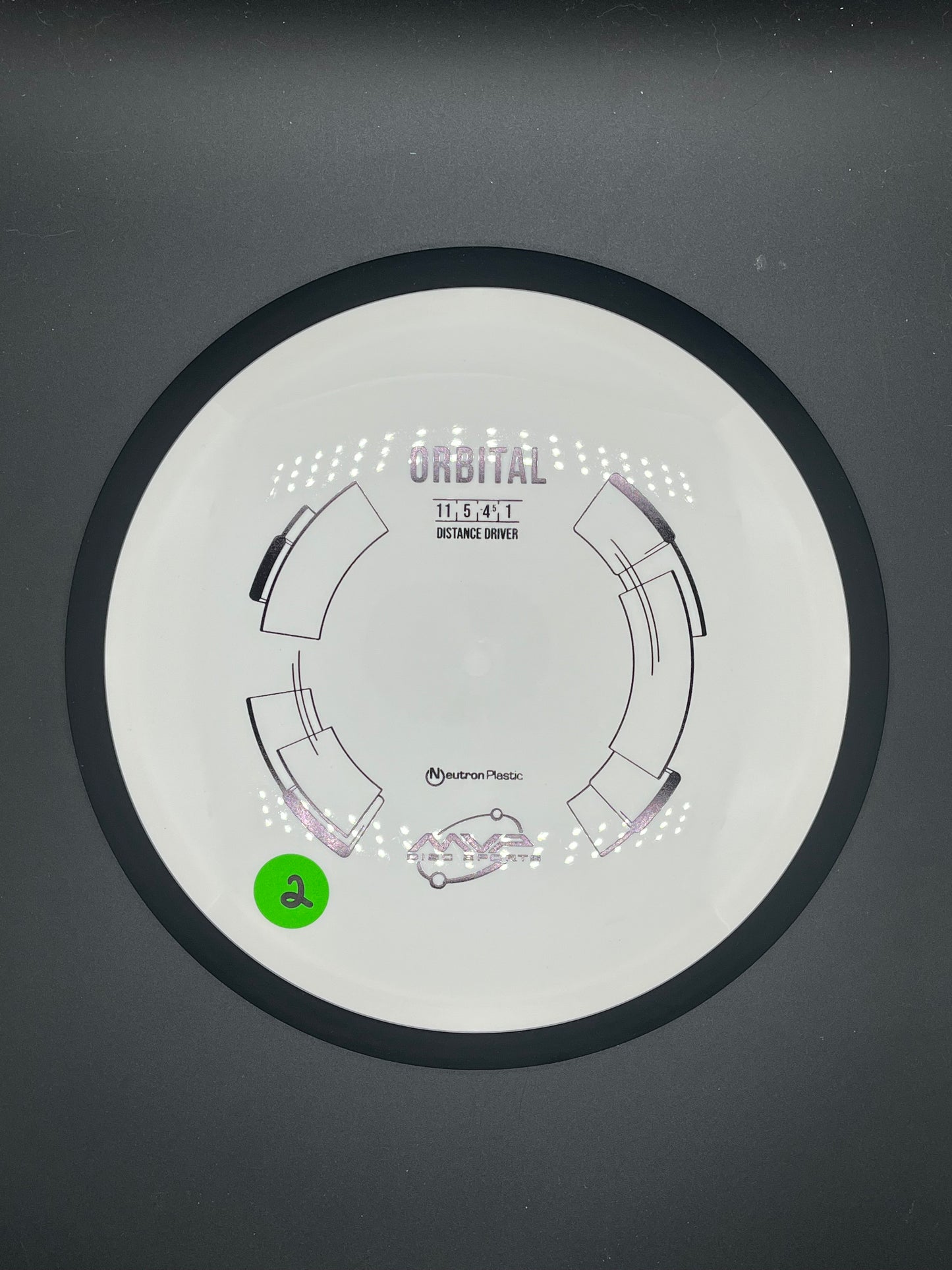 MVP Neutron Orbital