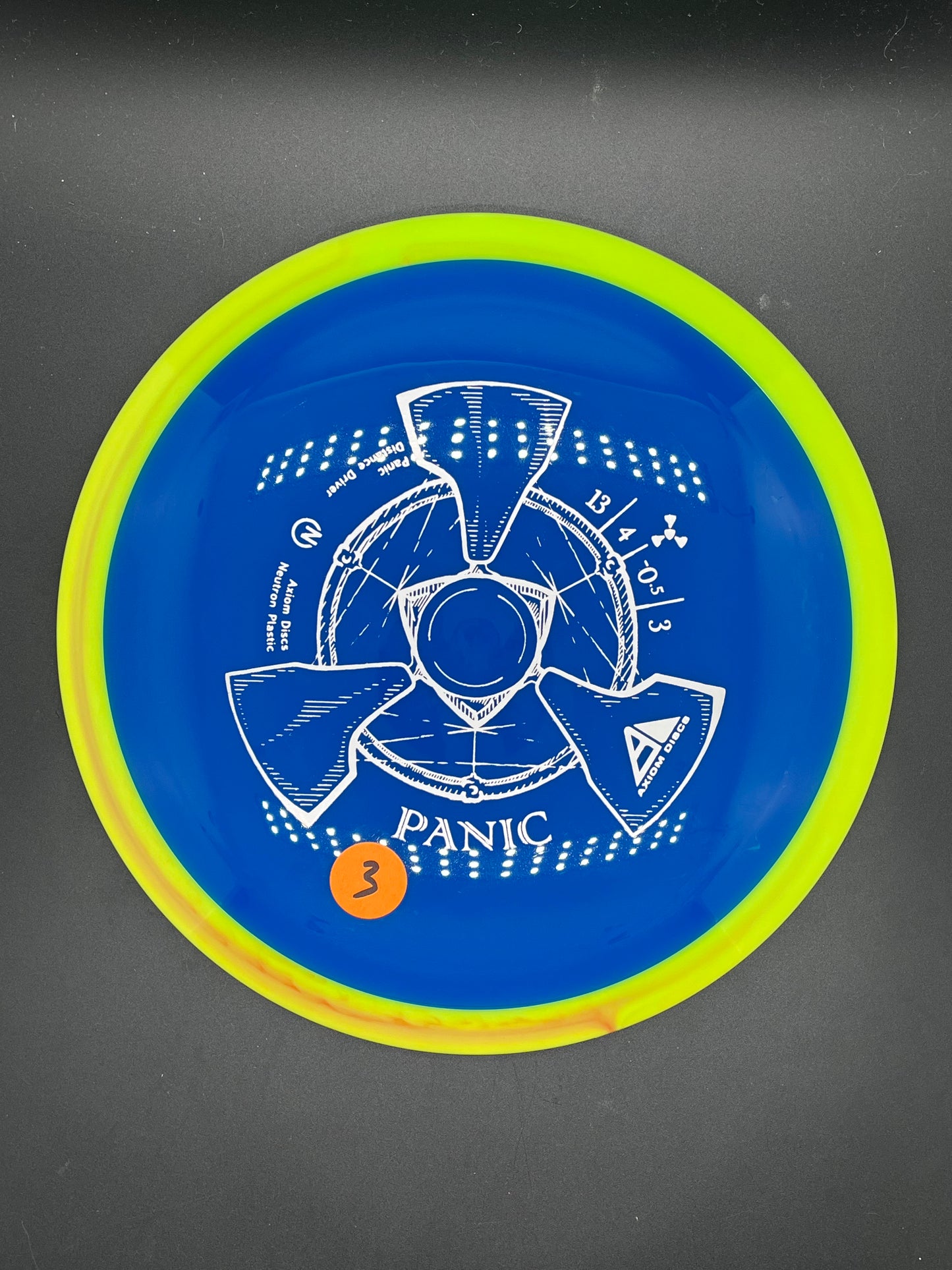 Axiom Neutron Panic
