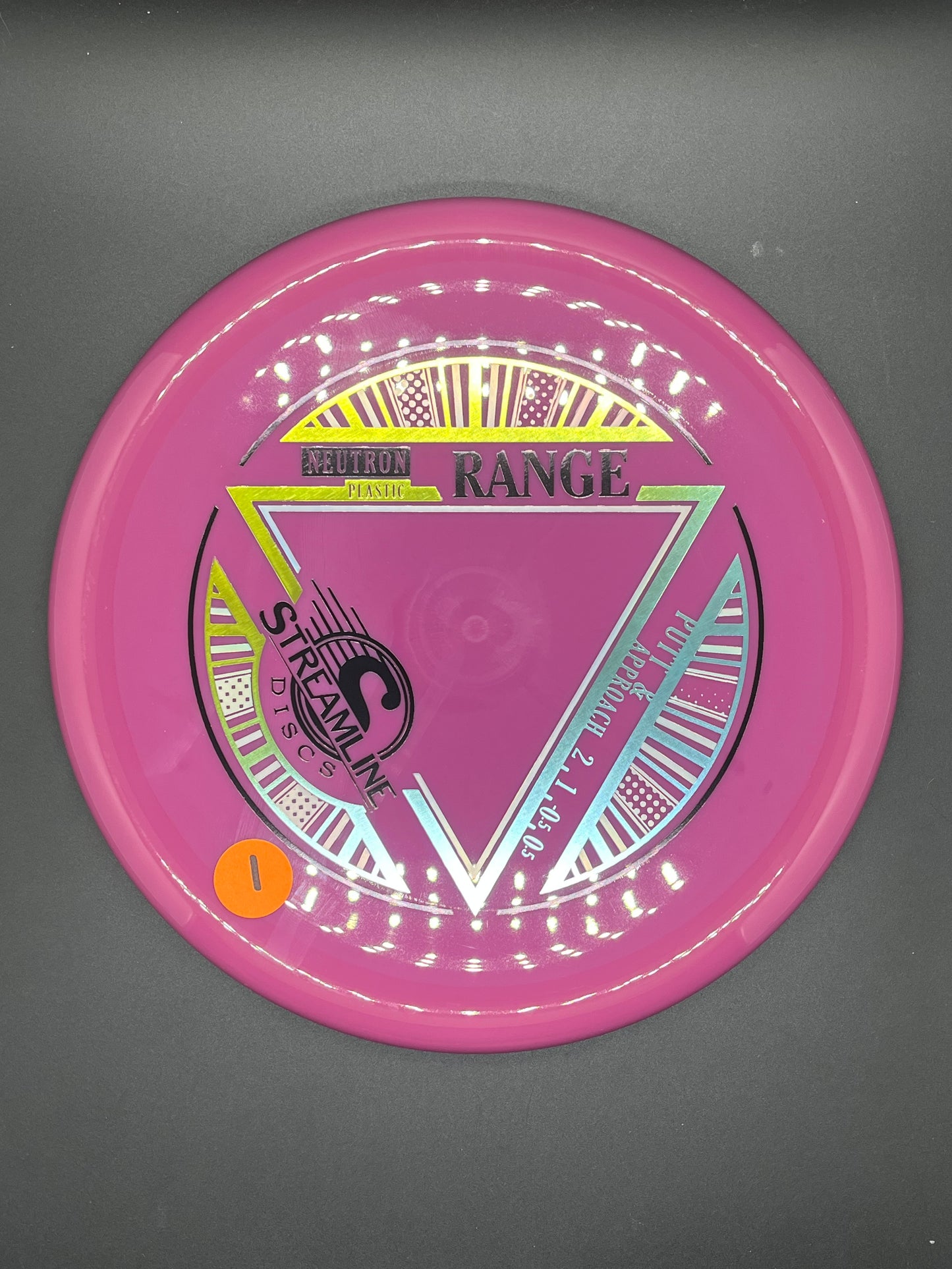 Streamline Neutron Range