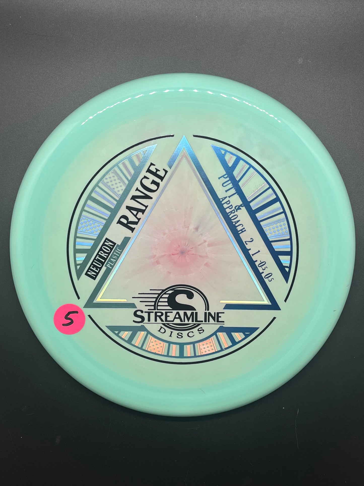 Streamline Neutron Range